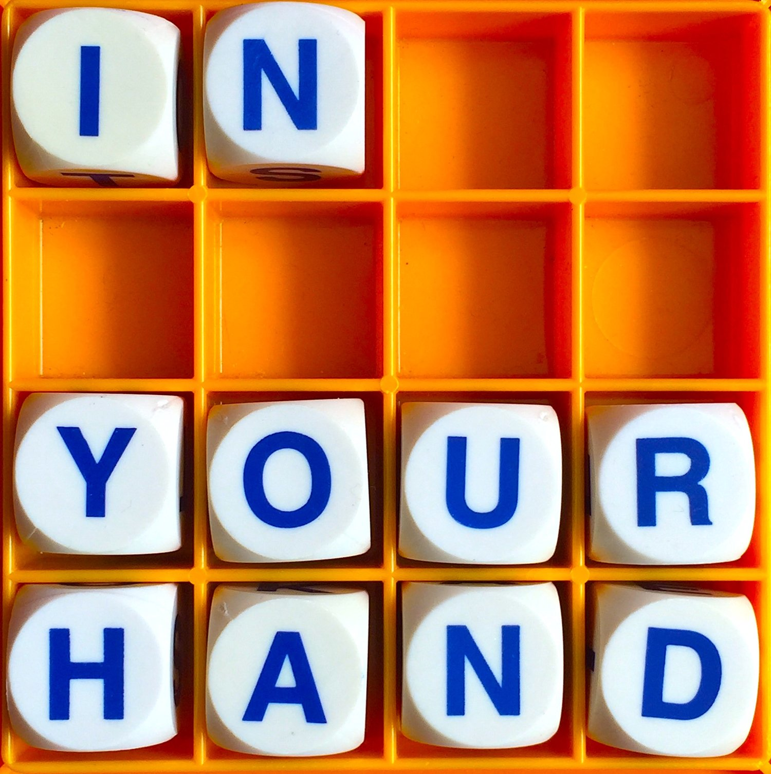 Thumbnail for "61. In Your Hand".