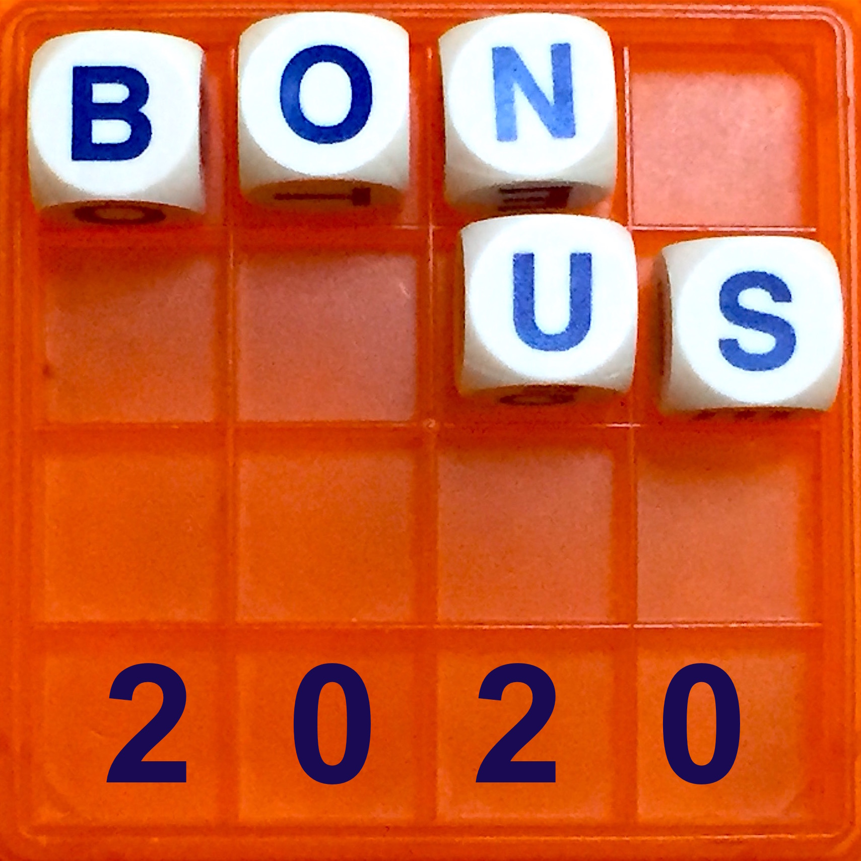 Thumbnail for "128. Bonus 2020".