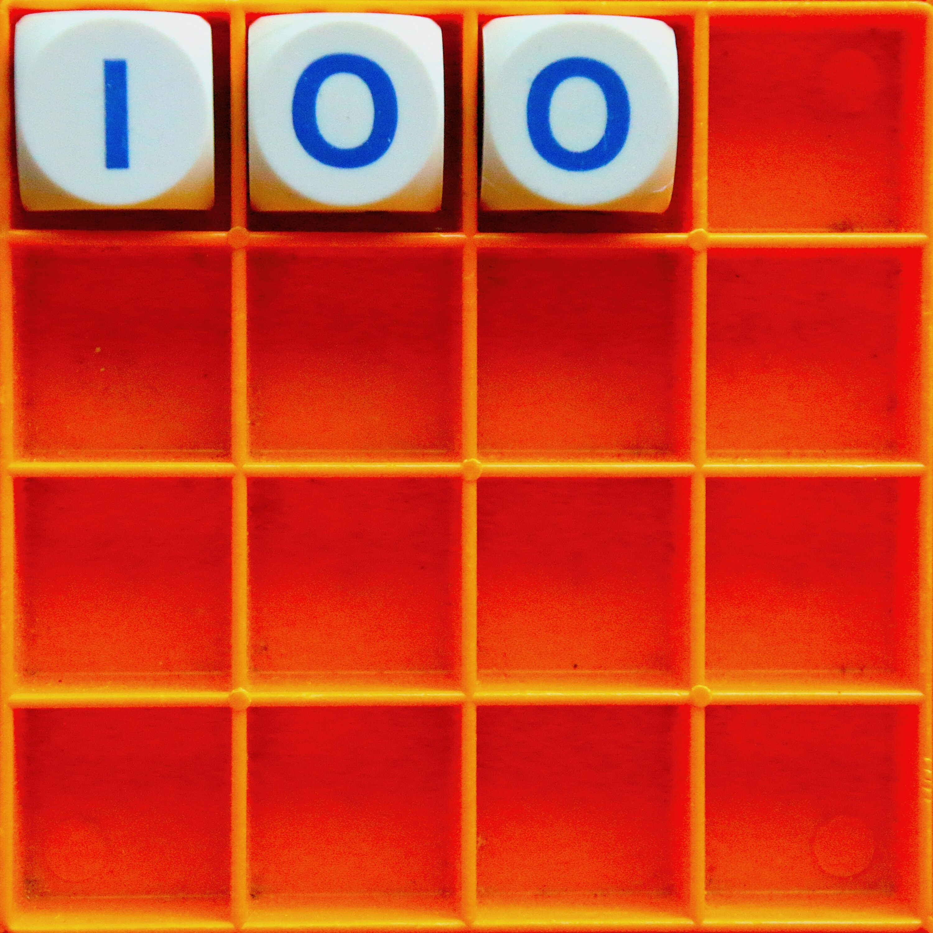 Thumbnail for "100. The Hundredth".
