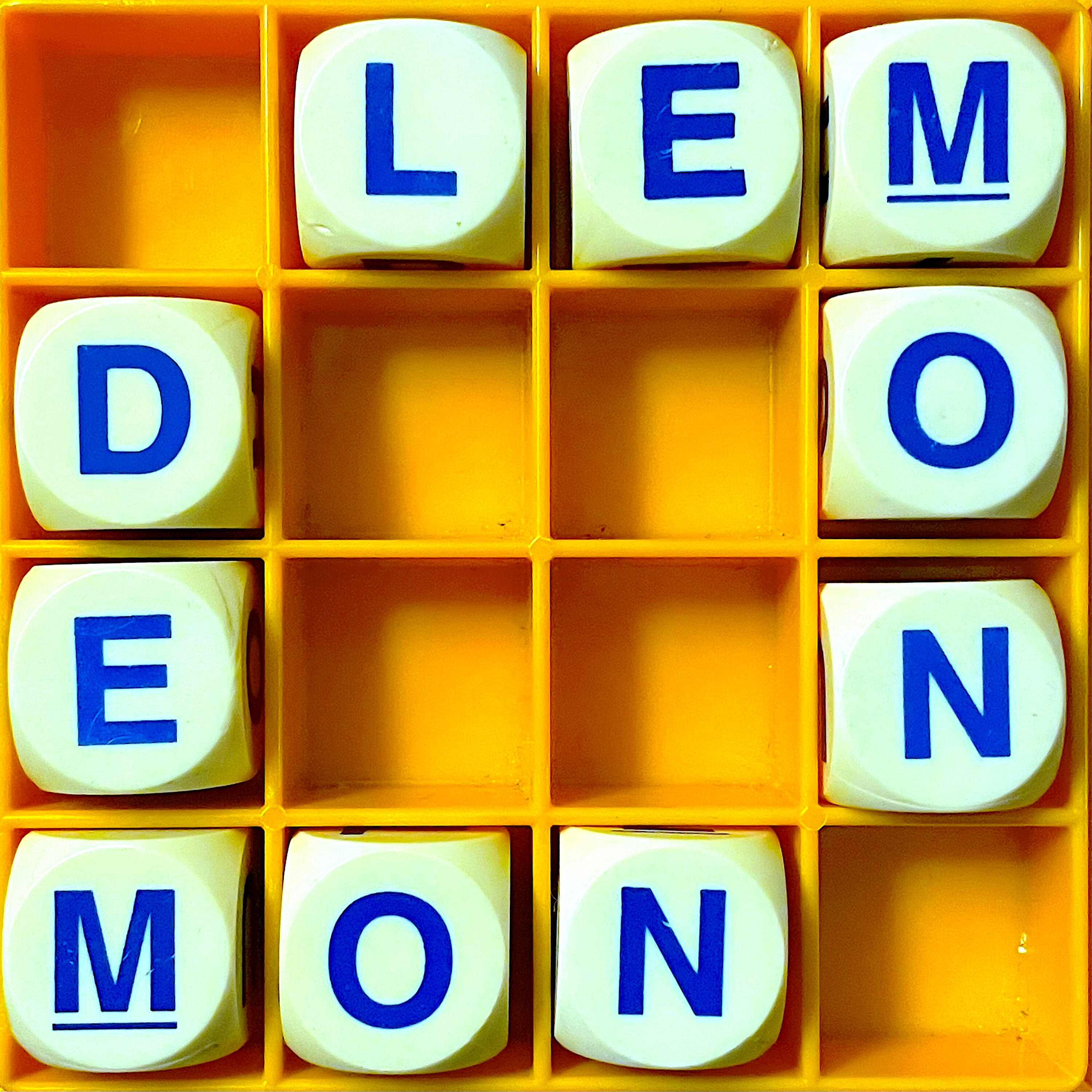 Thumbnail for "193. Word Play 3: Lemon Demon".