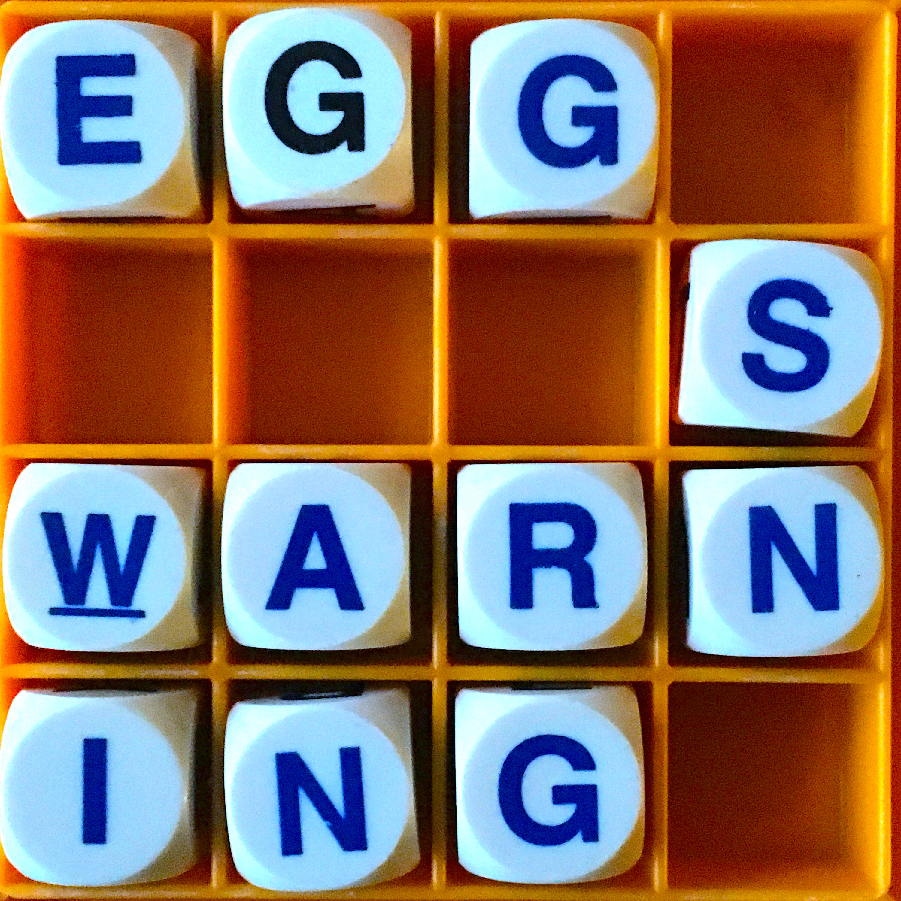 Thumbnail for "150. The Egg's Warning".