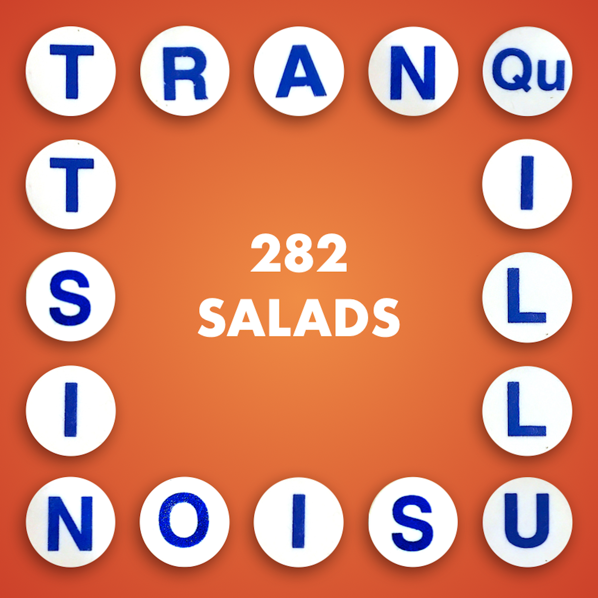 Thumbnail for "Tranquillusionist: 282 Salads".