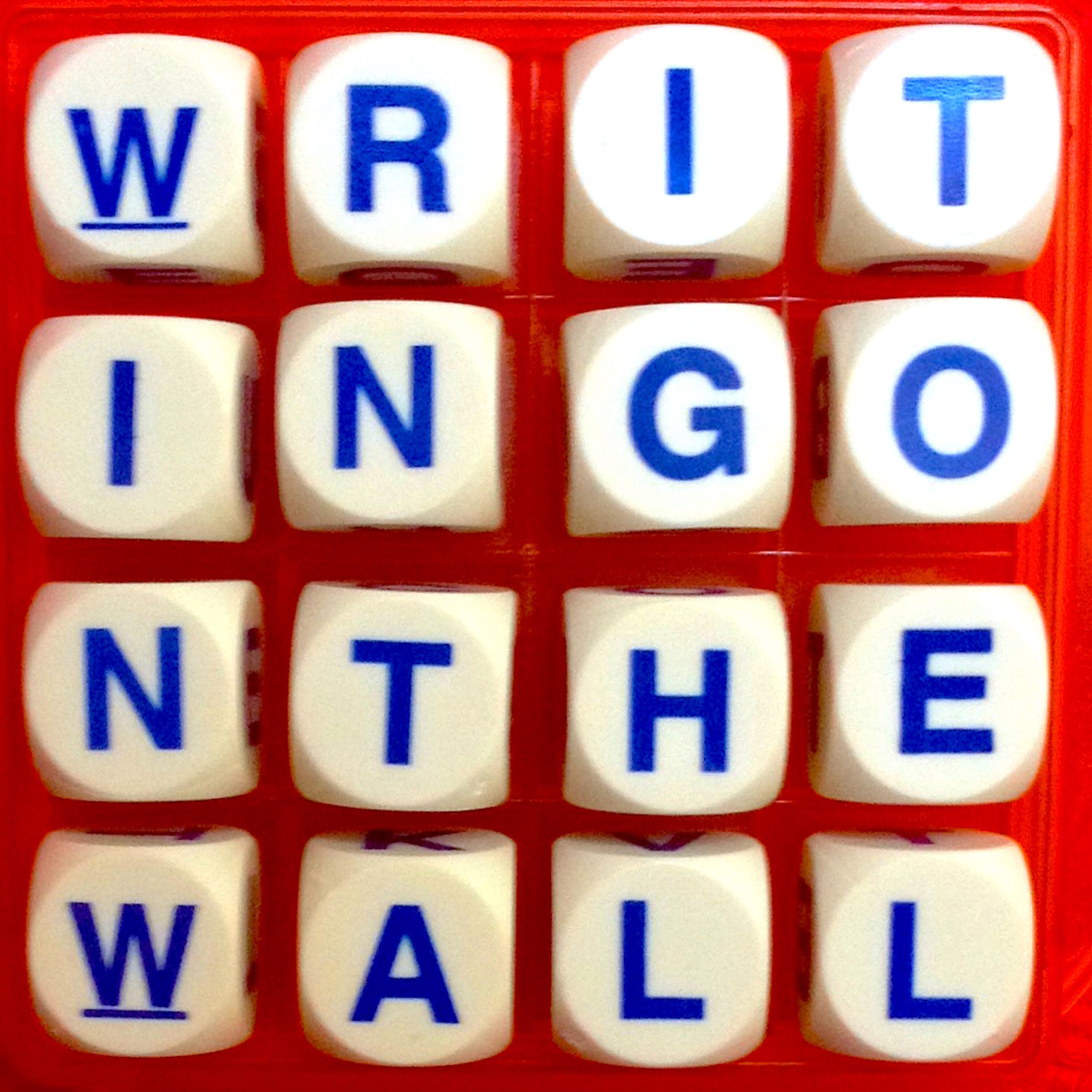 Thumbnail for "6. The Writing On The Wall".