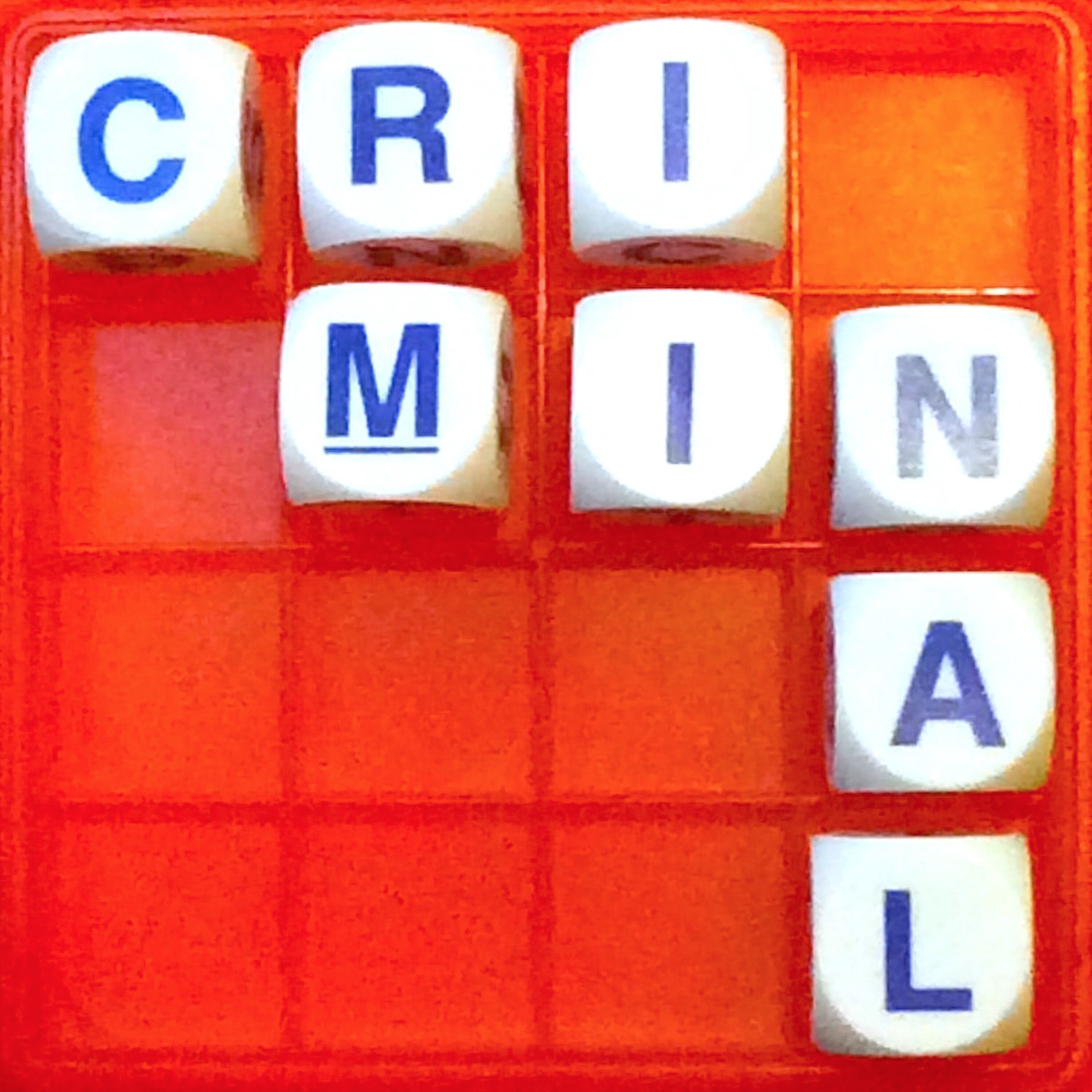 Thumbnail for "23. Criminallusionist".