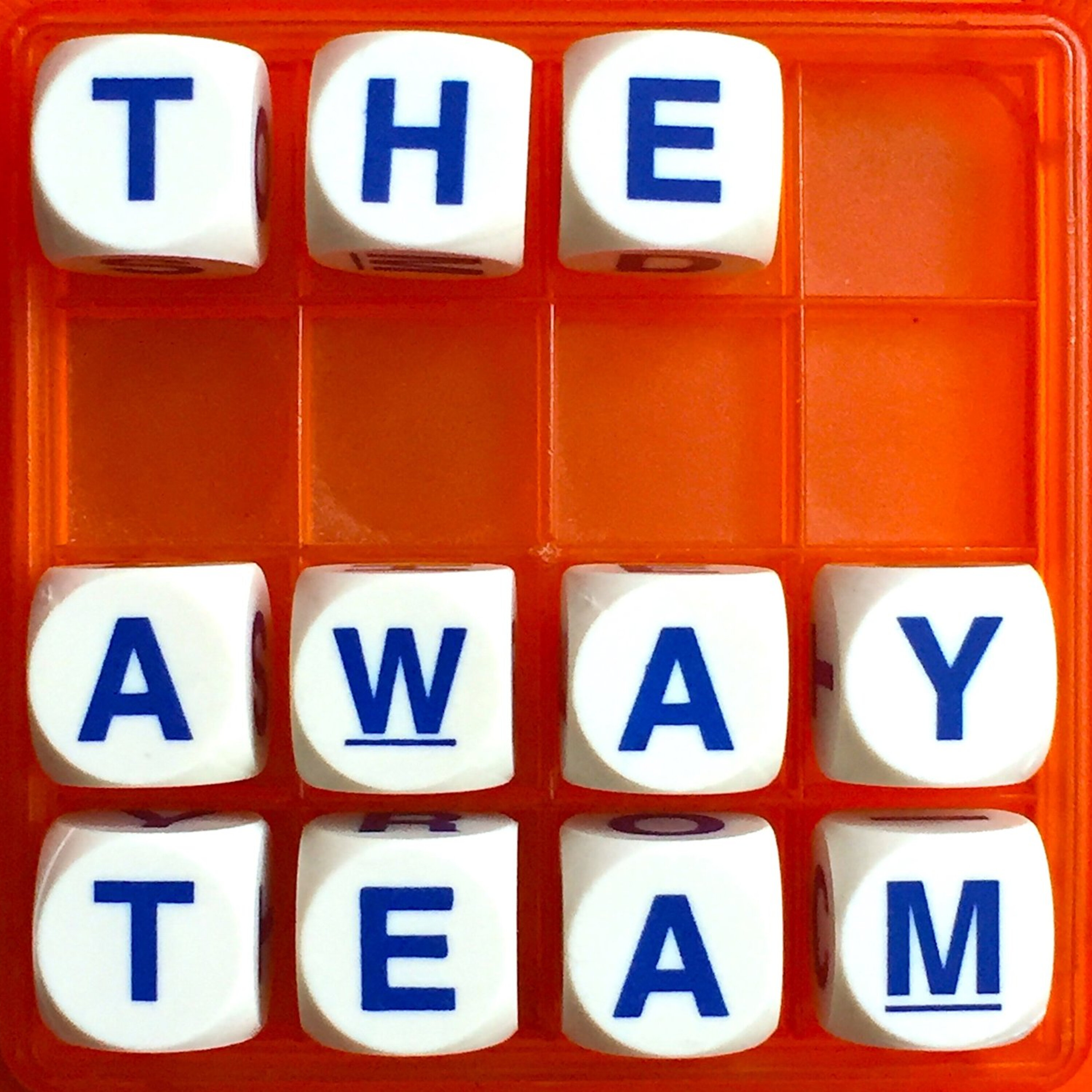 Thumbnail for "53. The Away Team".