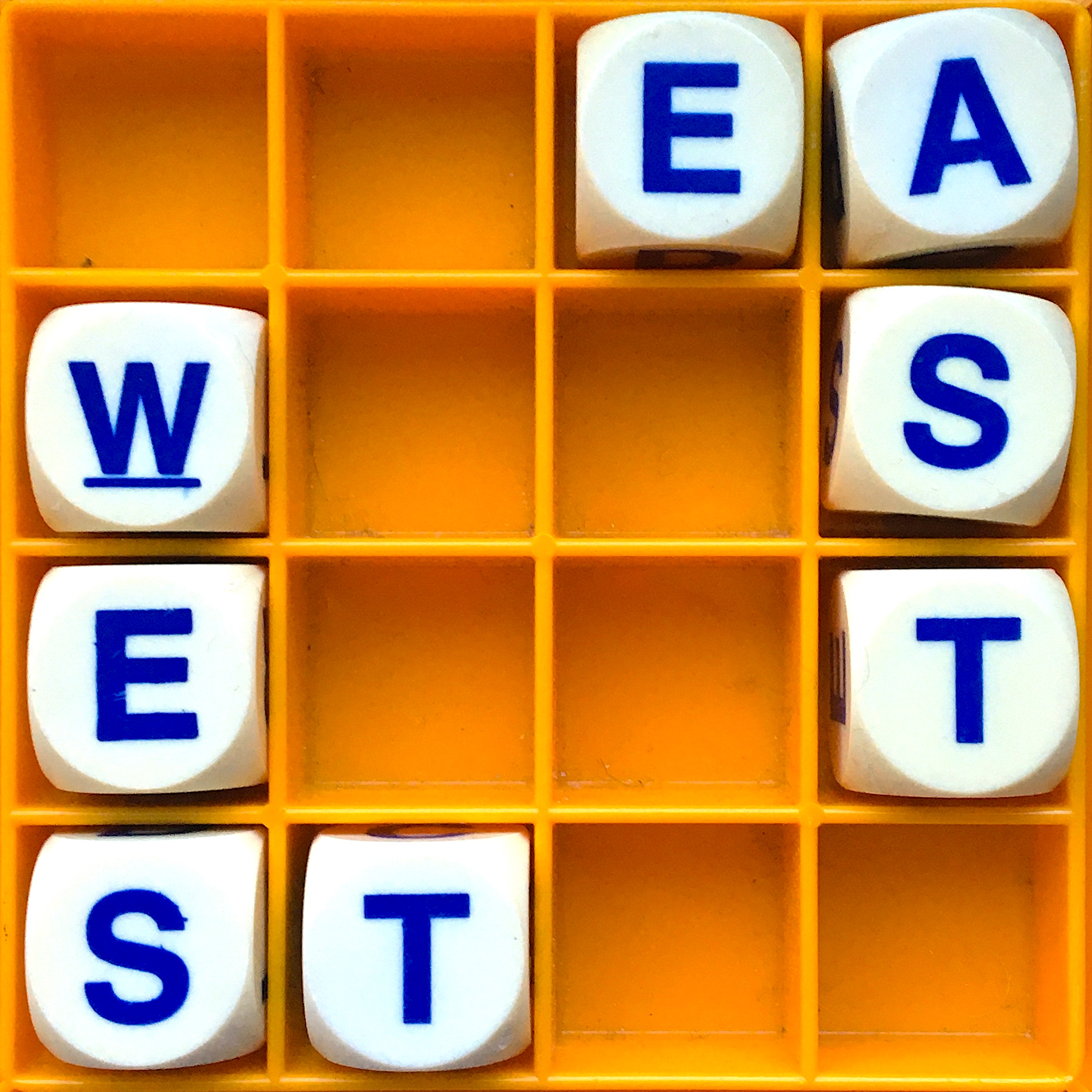 Thumbnail for "109. East West".