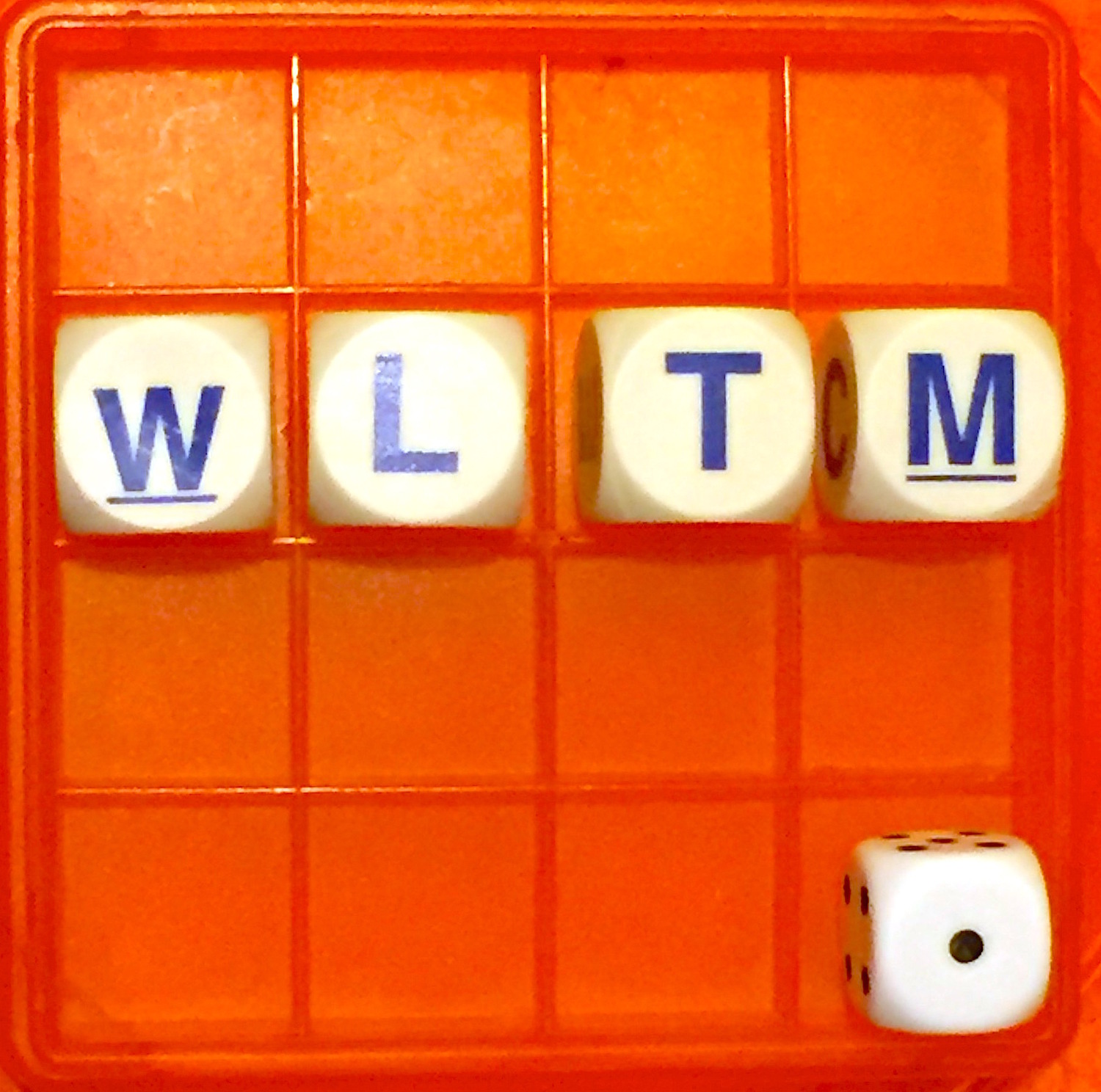 Thumbnail for "28. WLTM part I".