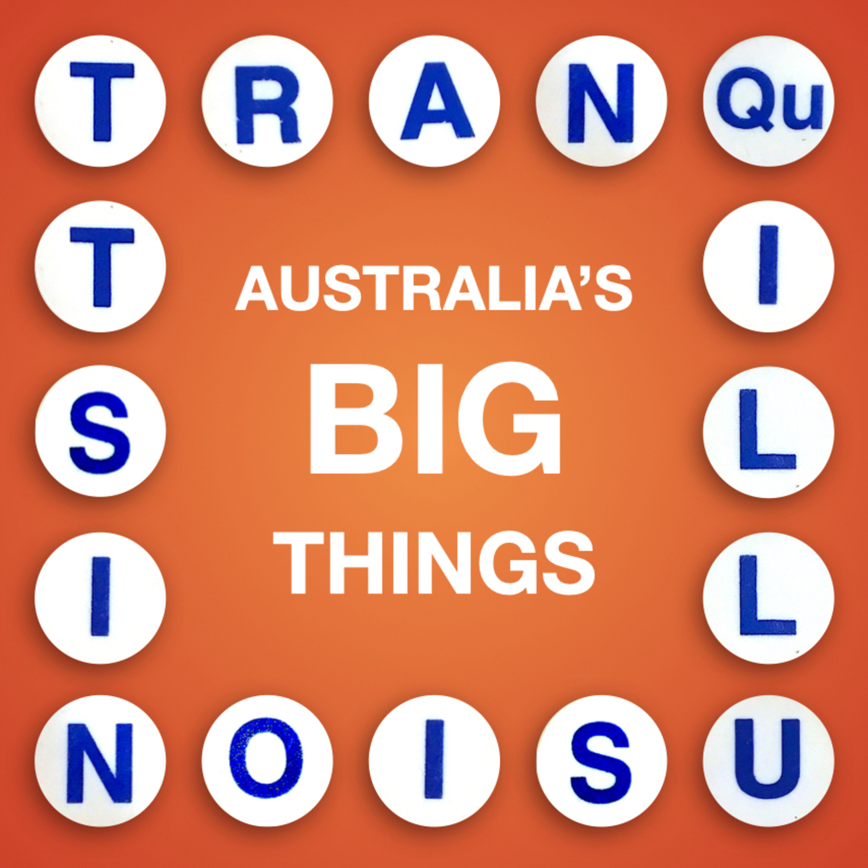 Thumbnail for "Tranquillusionist: Australia's Big Things".
