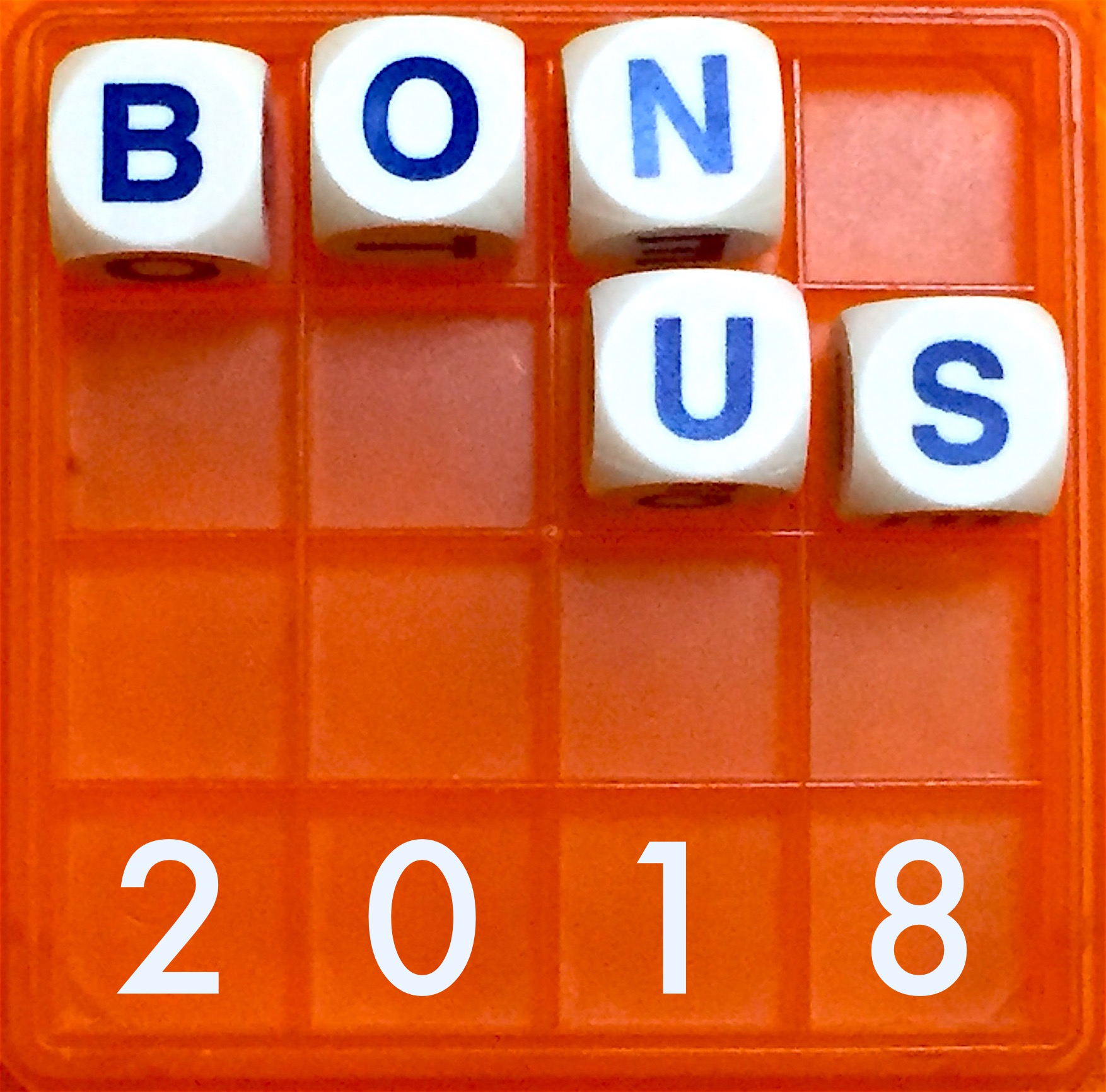 91. Bonus 2018