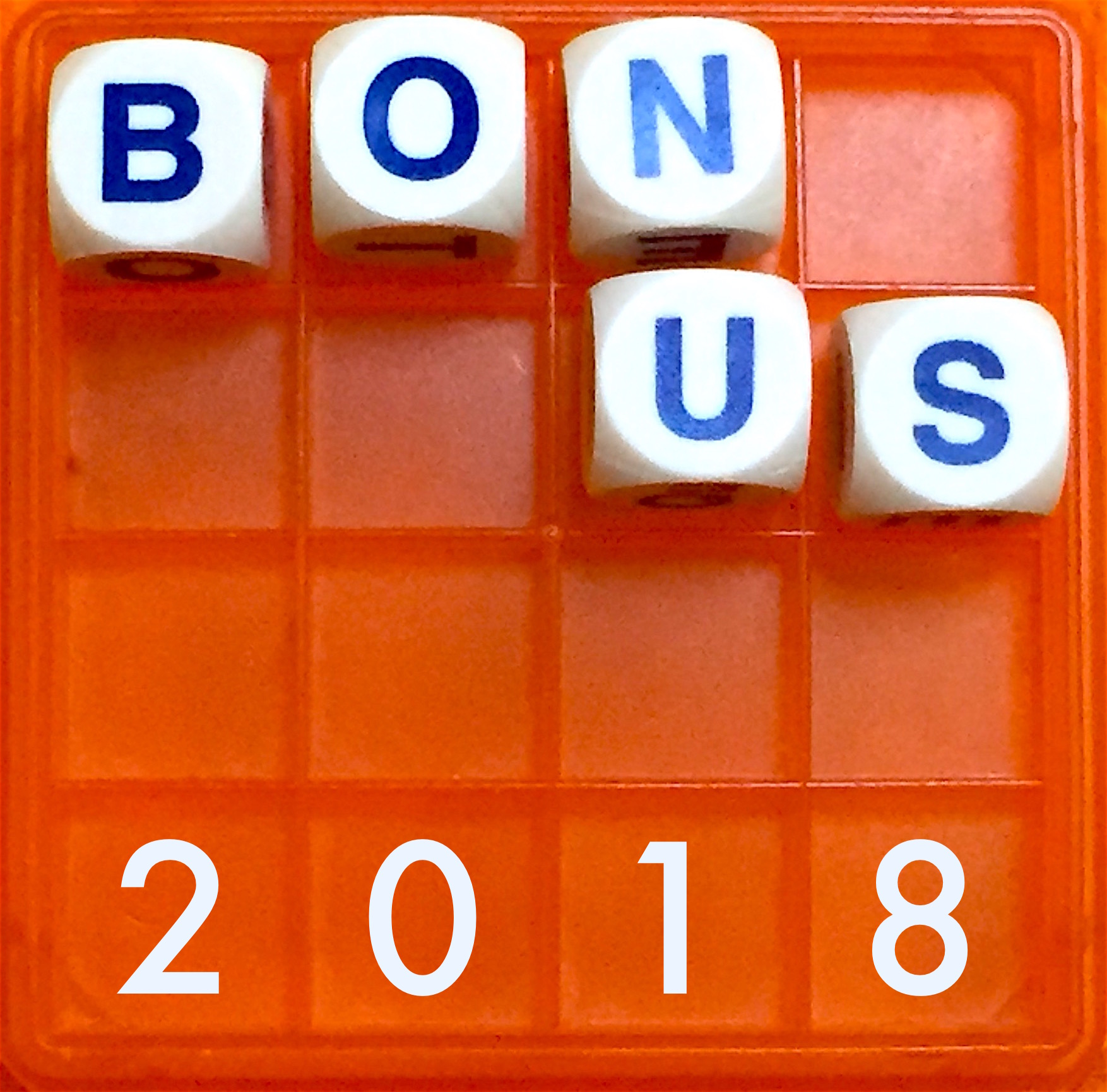 Thumbnail for "91. Bonus 2018".