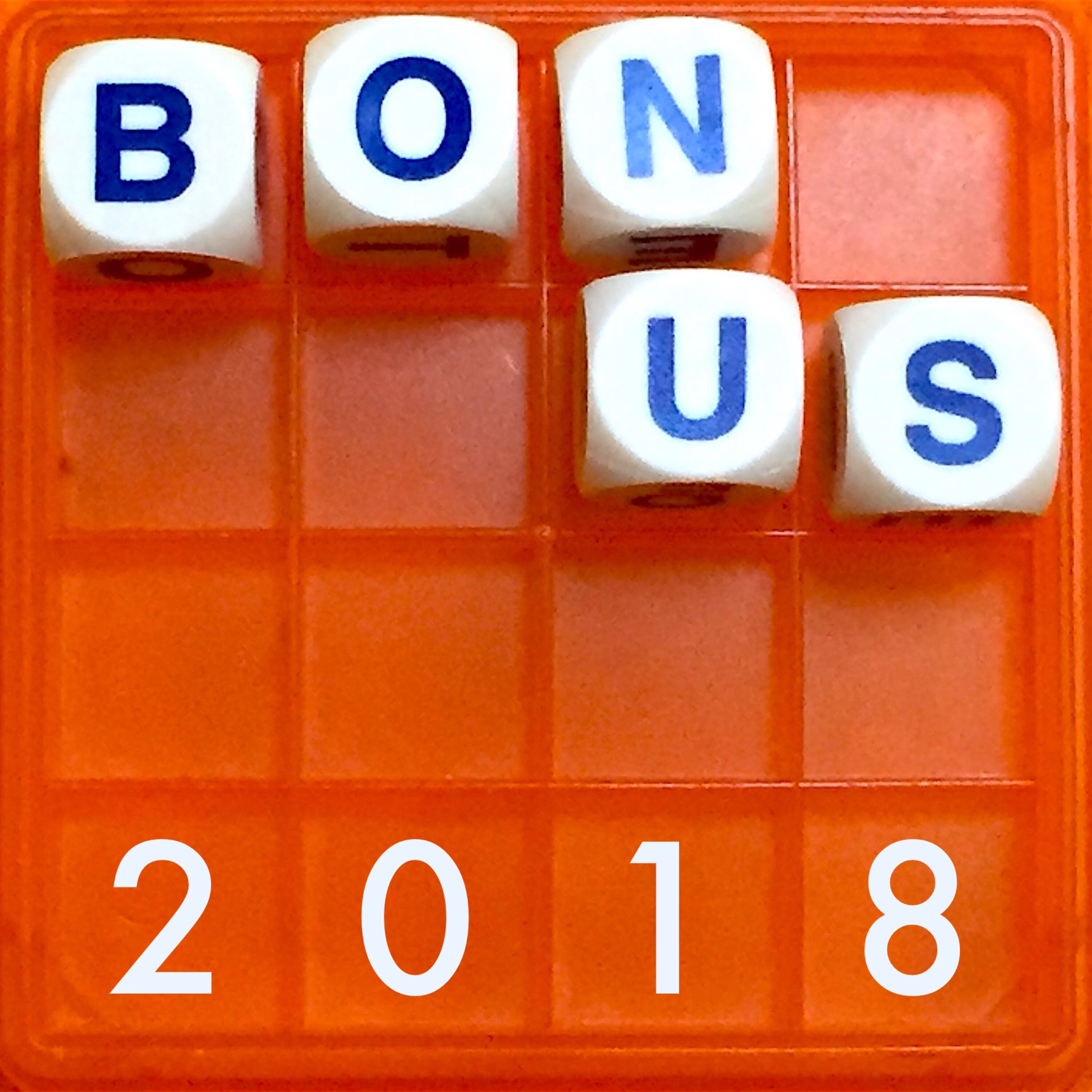 Thumbnail for "91. Bonus 2018".