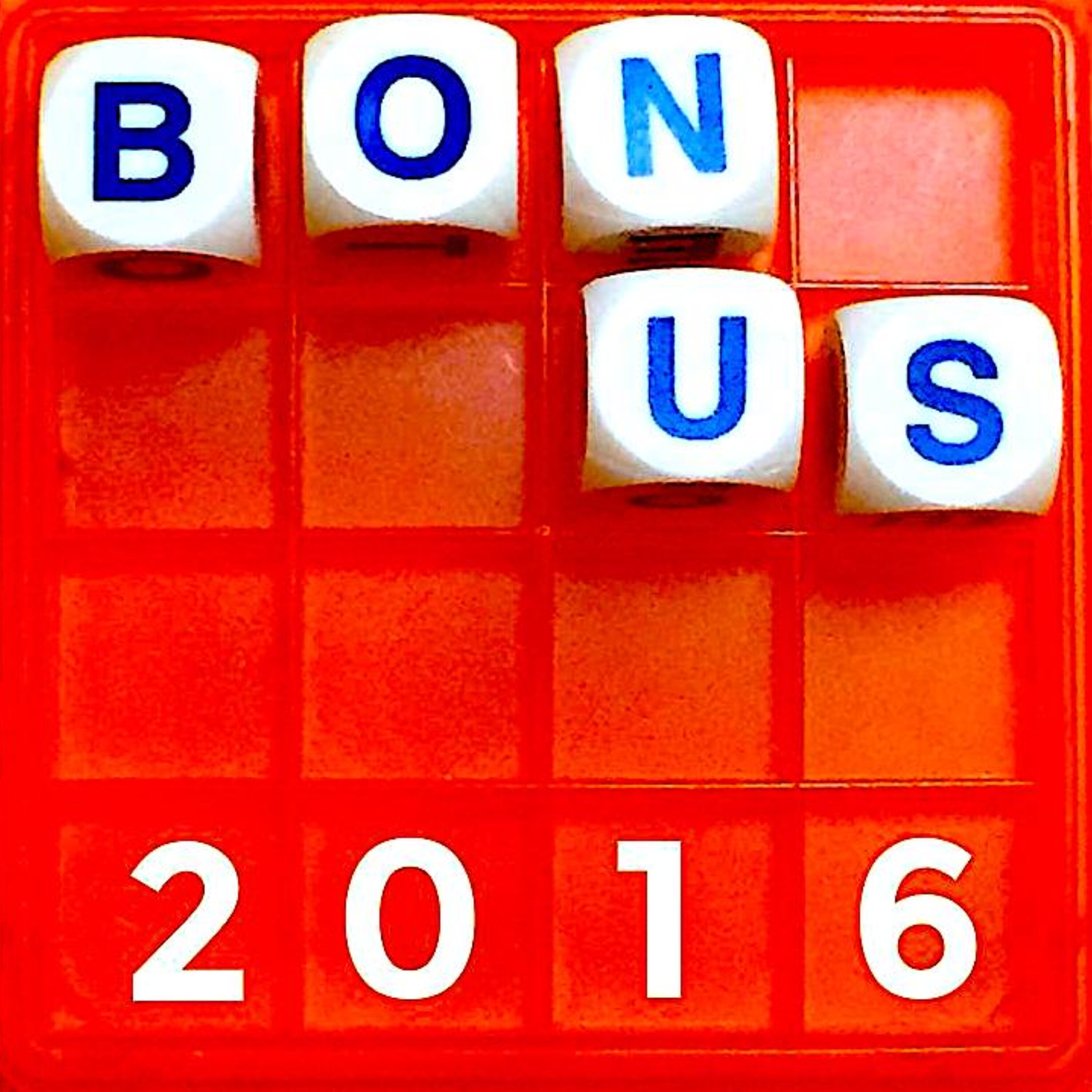 Thumbnail for "49. Bonus 2016".