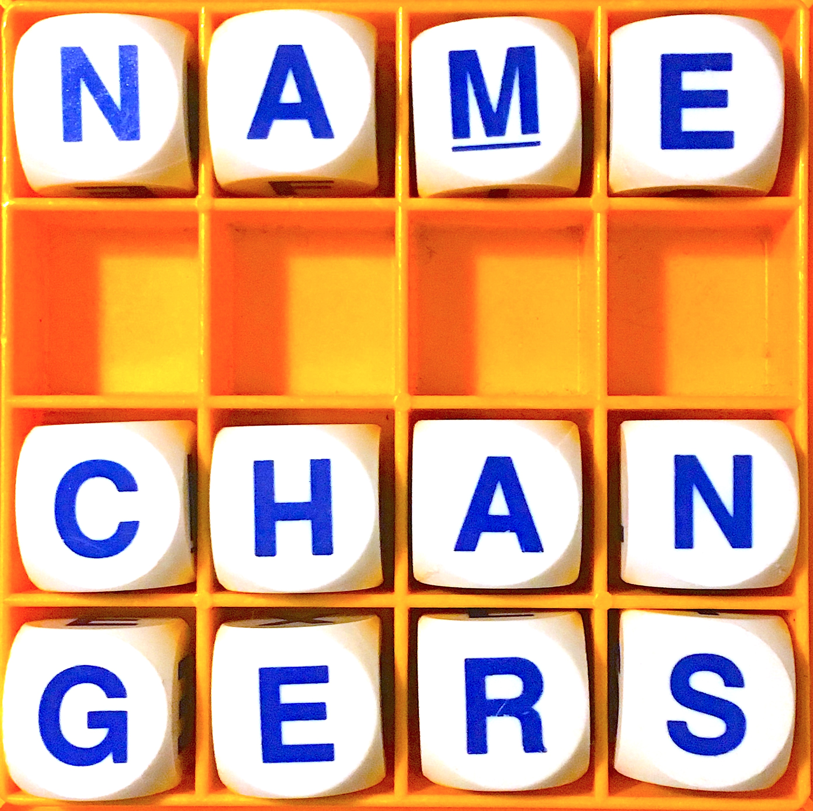 Thumbnail for "88. Name Changers".