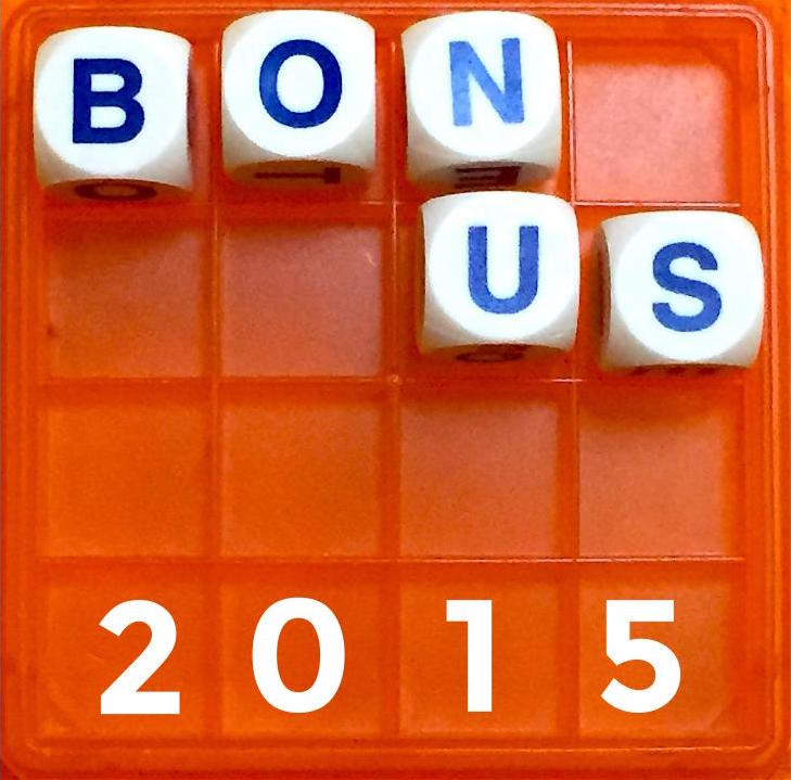 Thumbnail for "27. Bonus 2015".