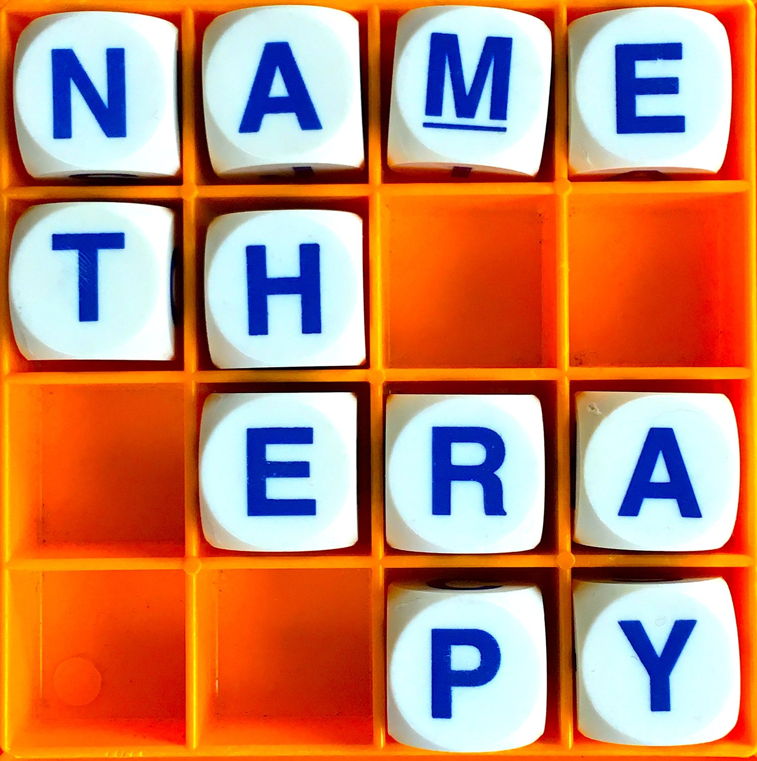 Thumbnail for "86. Name Therapy".
