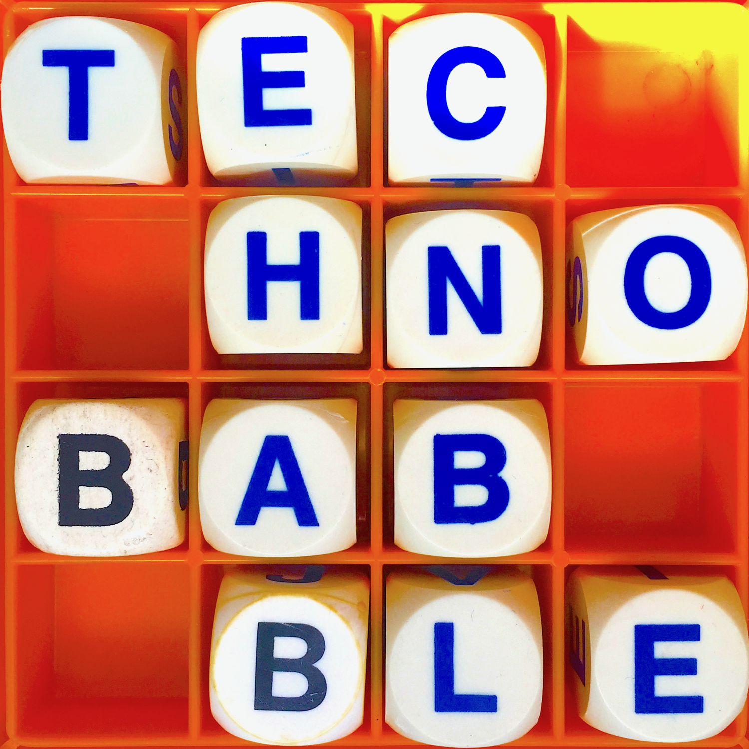 64. Technobabble