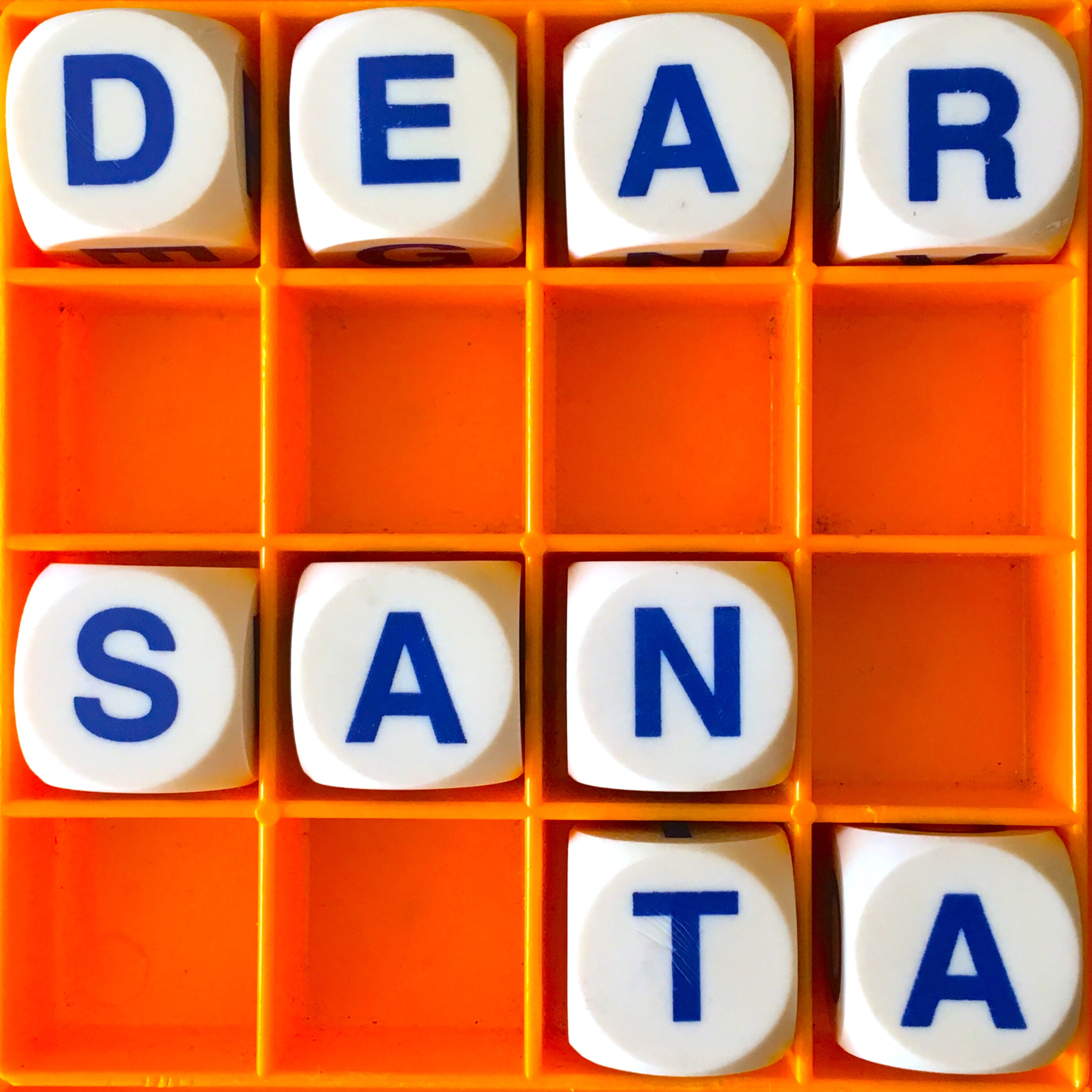 Thumbnail for "90. Dear Santa".