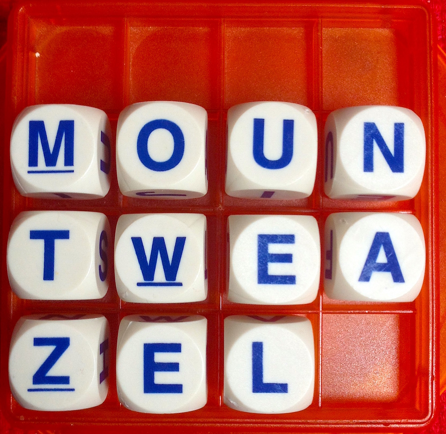 Thumbnail for "7. Mountweazel".