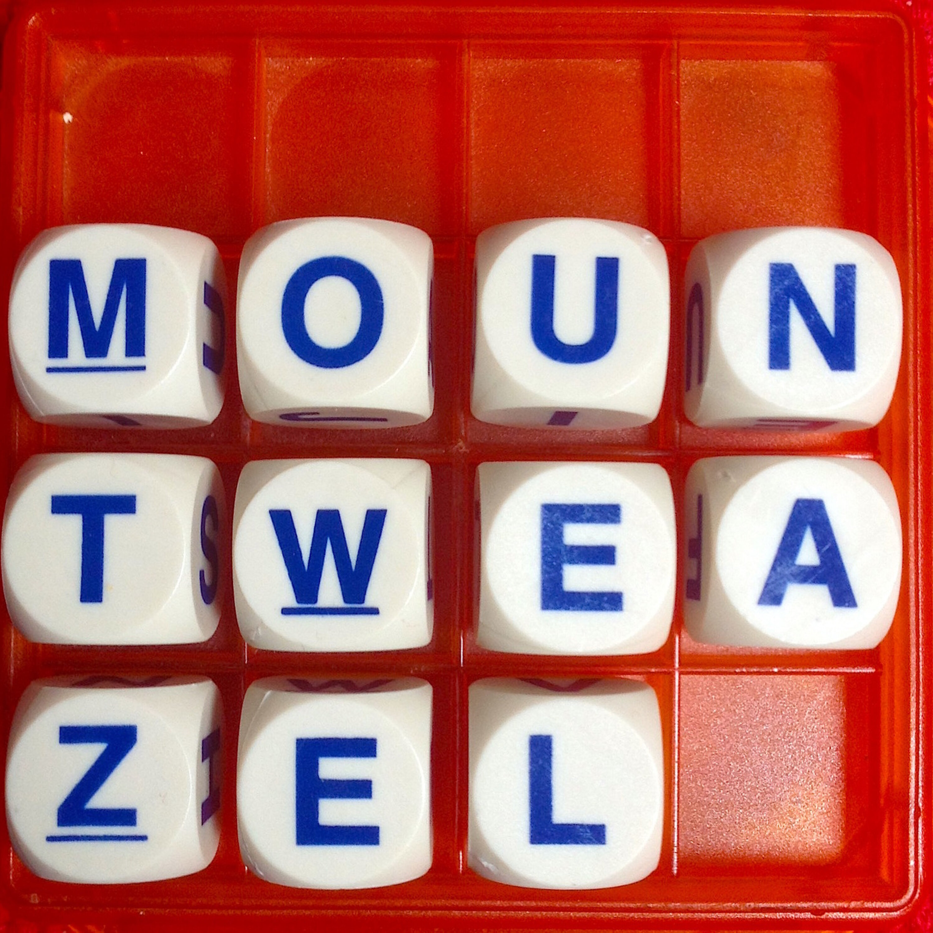 Thumbnail for "7. Mountweazel".