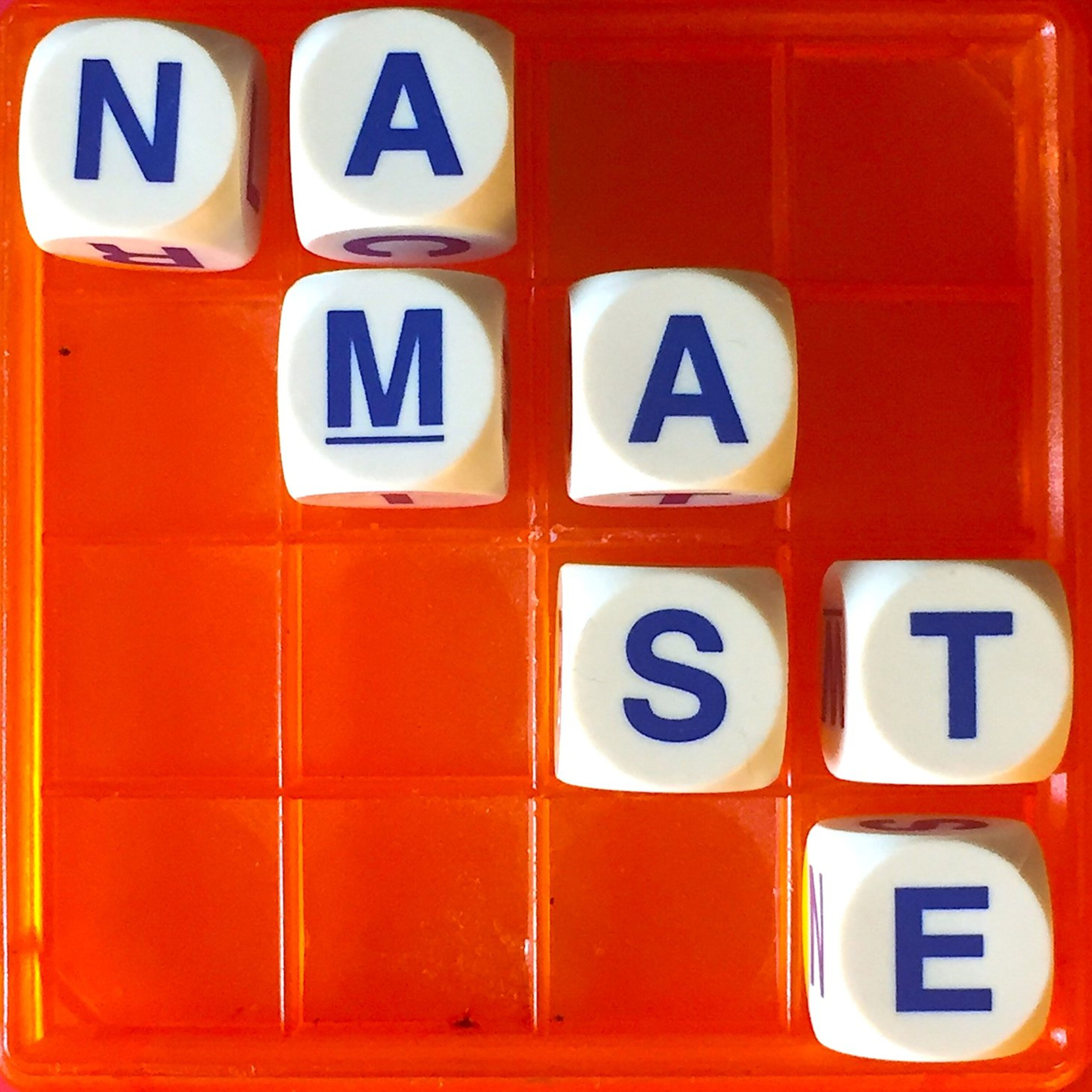 Thumbnail for "55. Namaste".