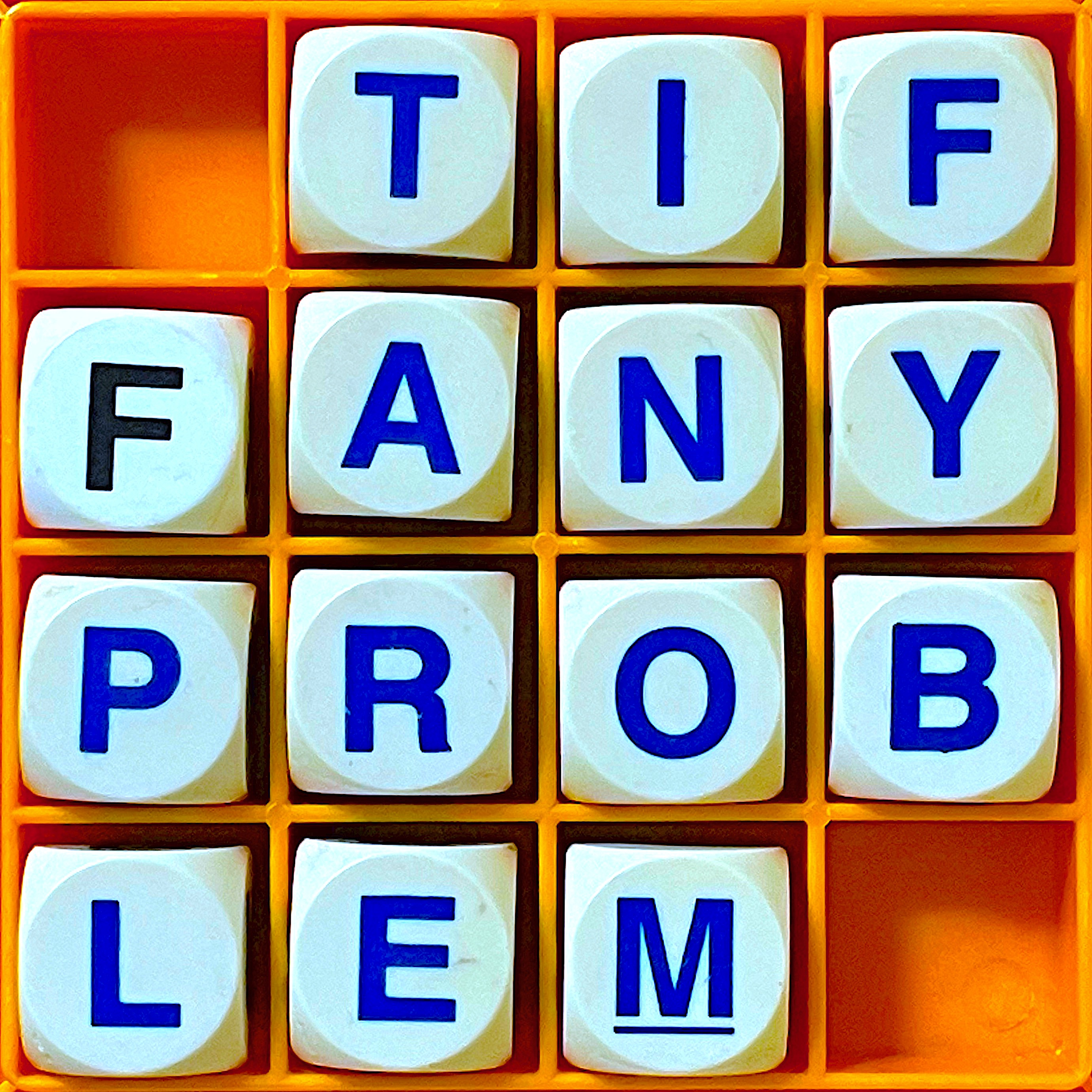 155. The Tiffany Problem