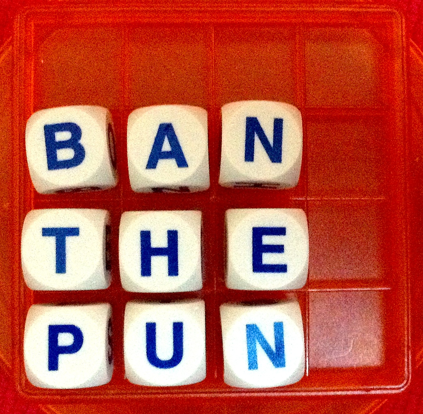 Thumbnail for "1. Ban The Pun.".