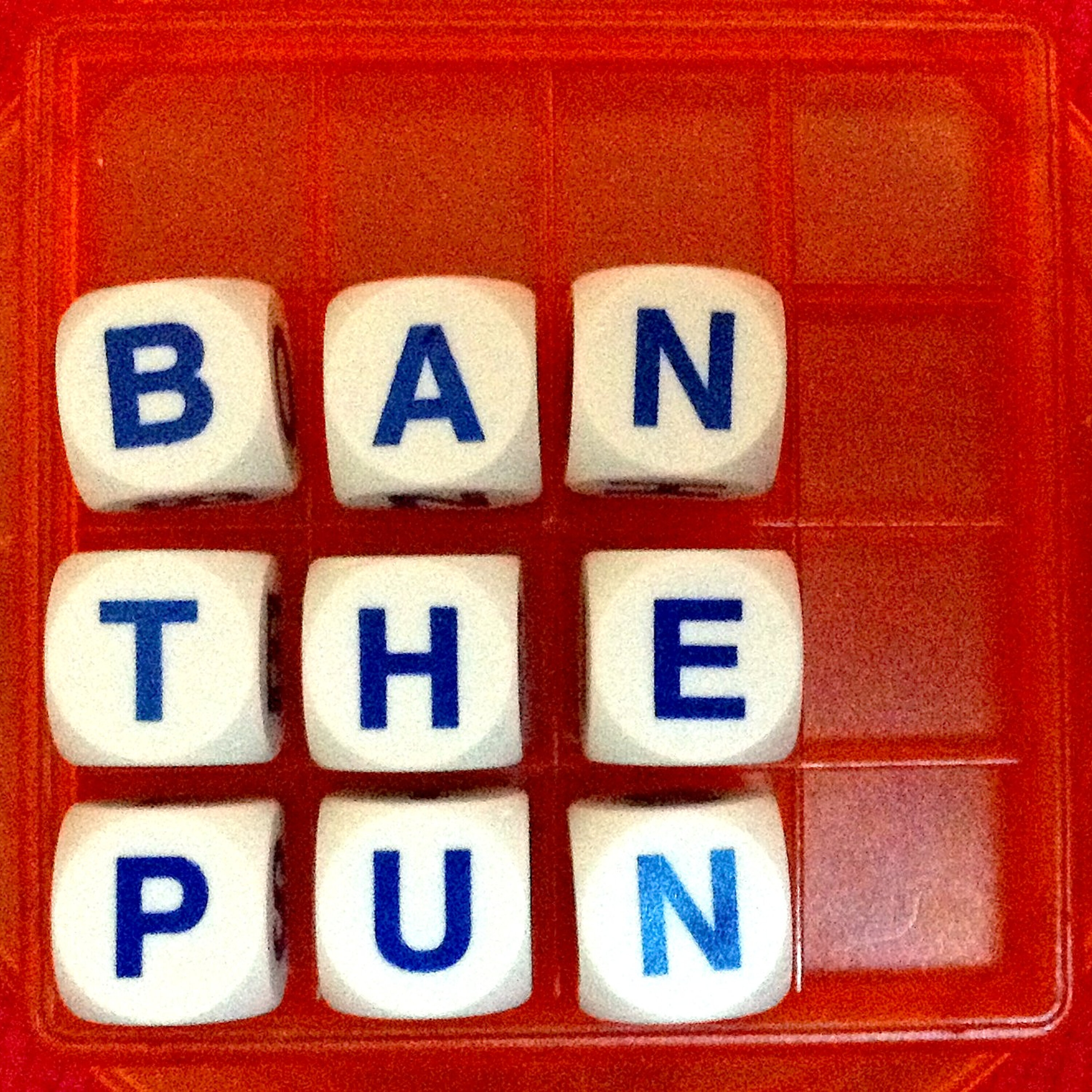 Thumbnail for "1. Ban The Pun.".