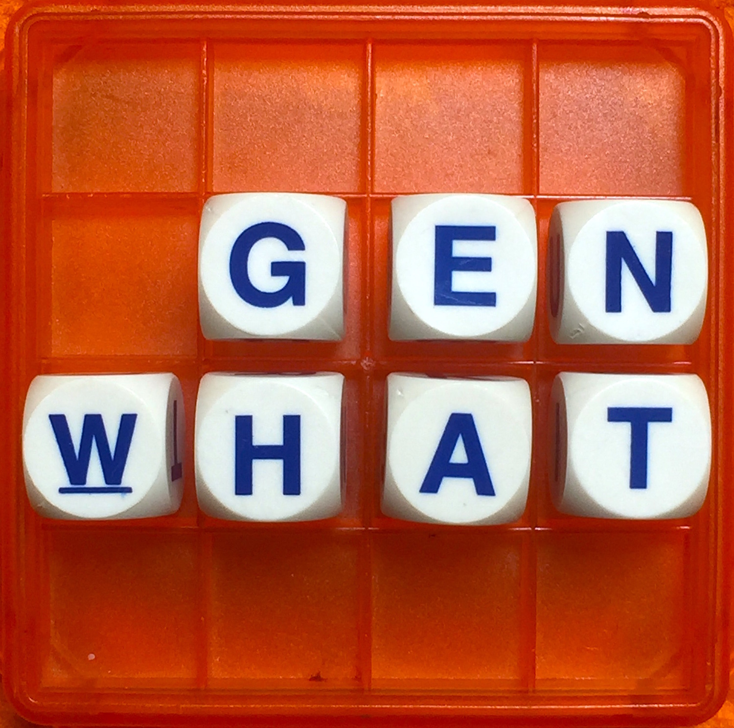 Thumbnail for "39. Generation What?".