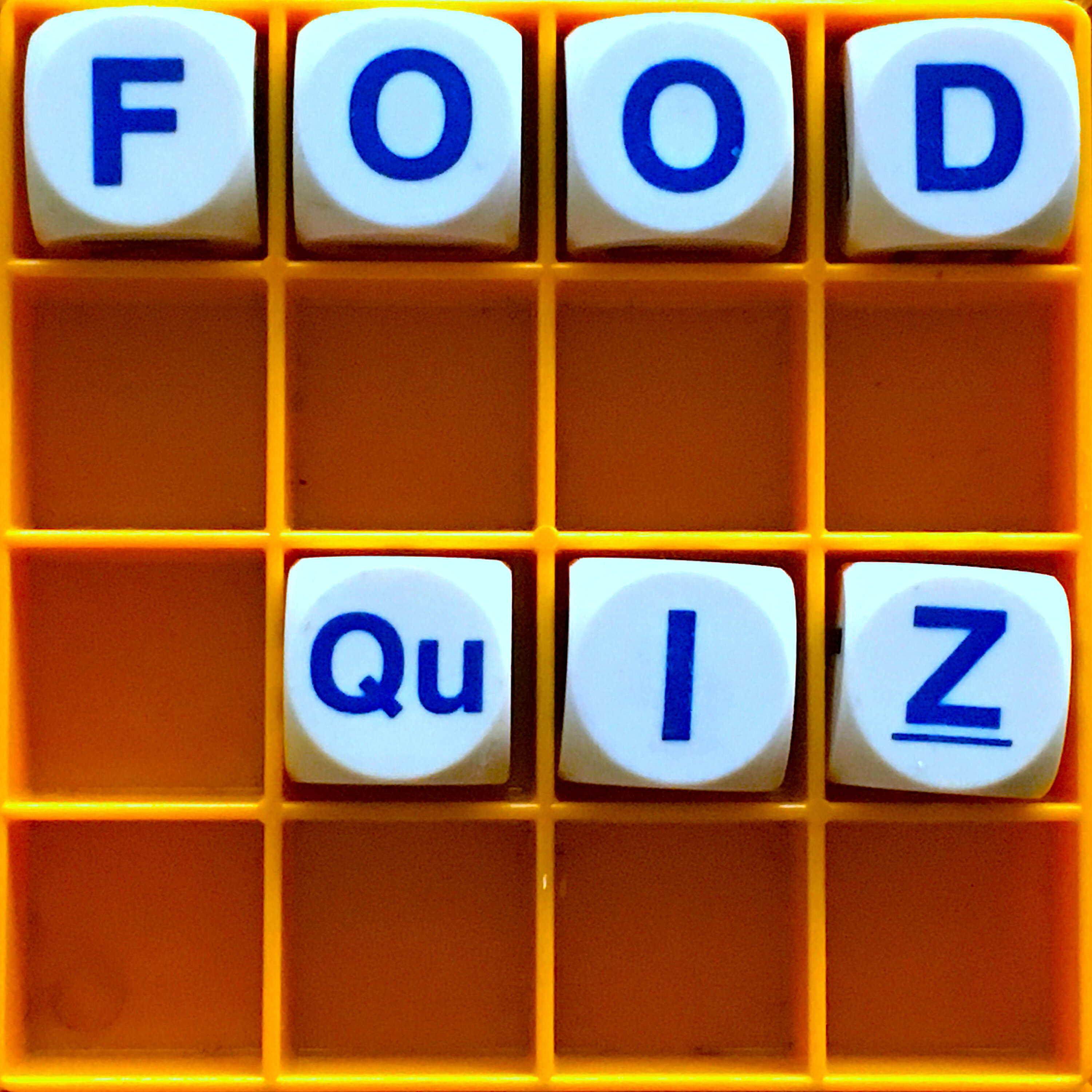 Thumbnail for "141. Food Quiz".