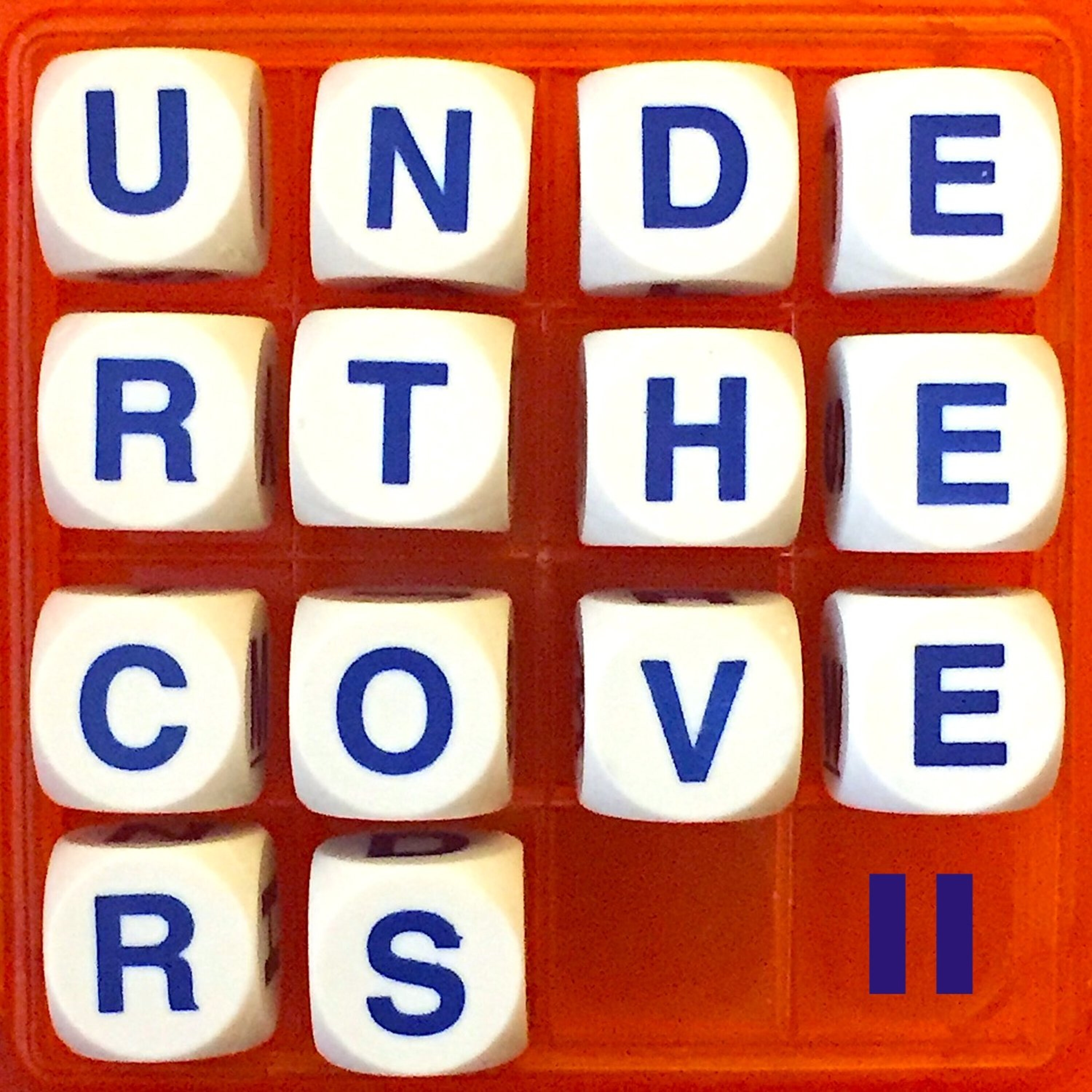 Thumbnail for "51. Under the Covers – part II".