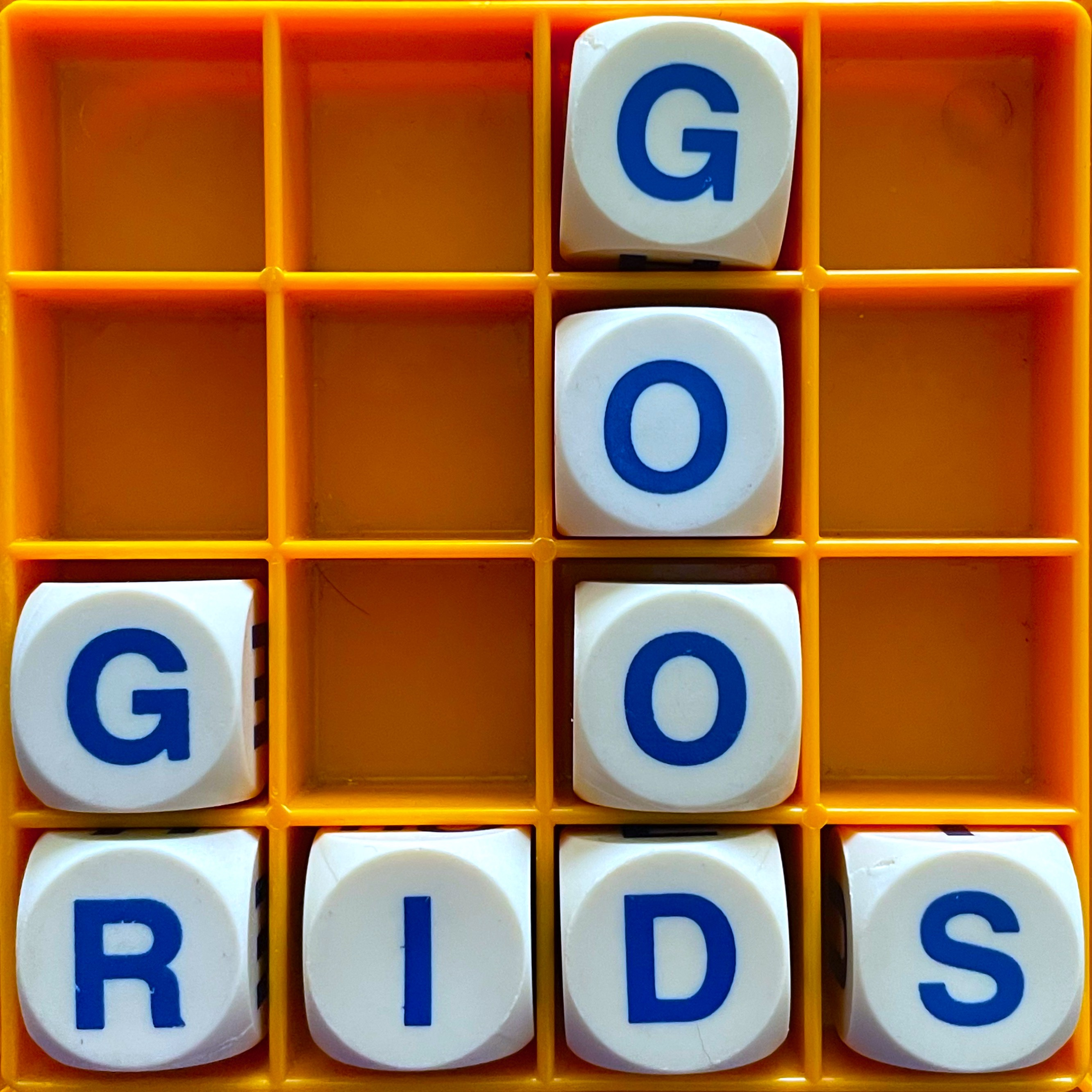 194. Word Play 4: Good Grids