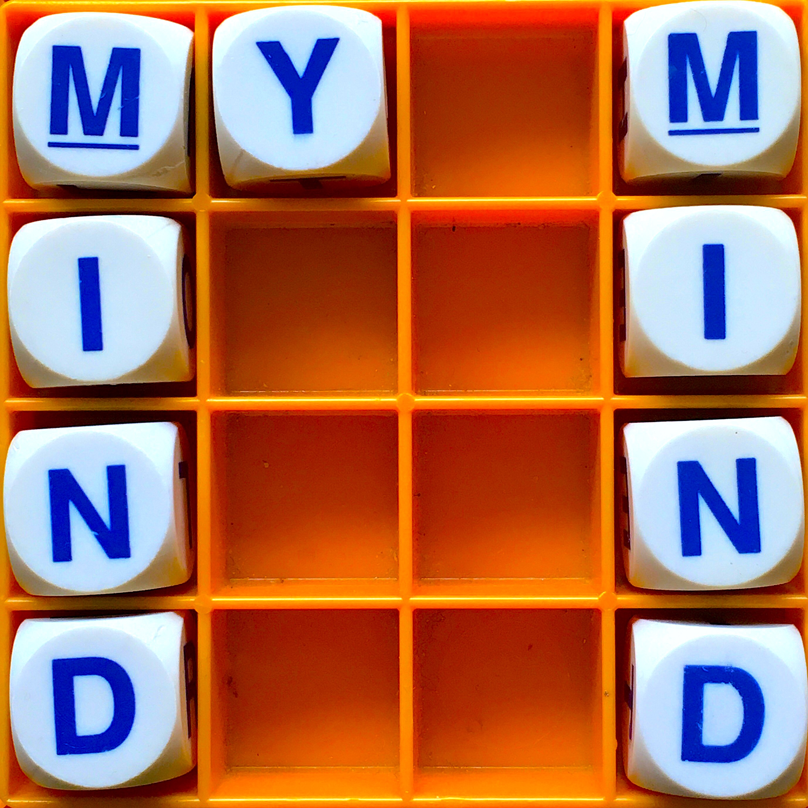 Thumbnail for "138. Mind My Mind".