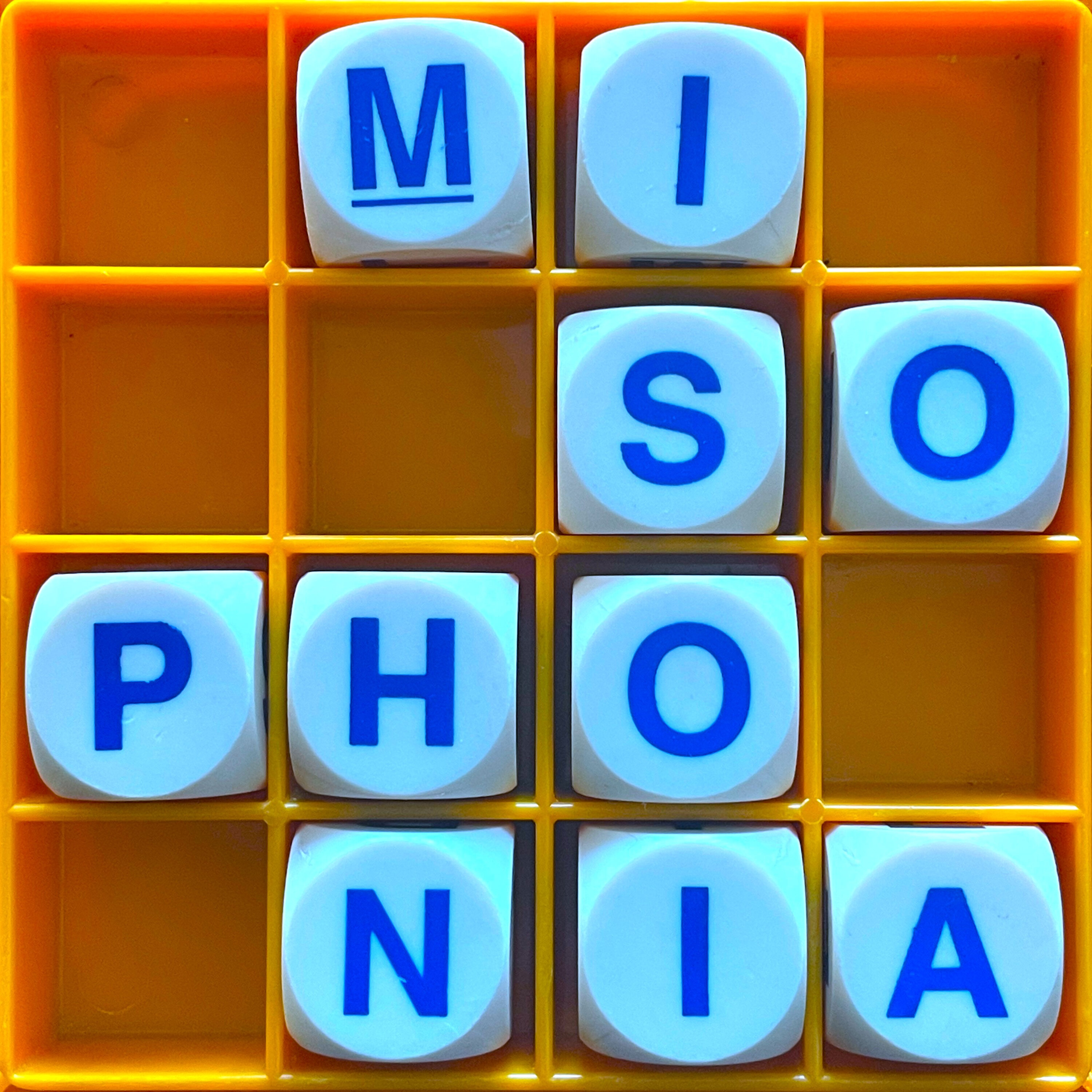 Thumbnail for "184. Misophonia".