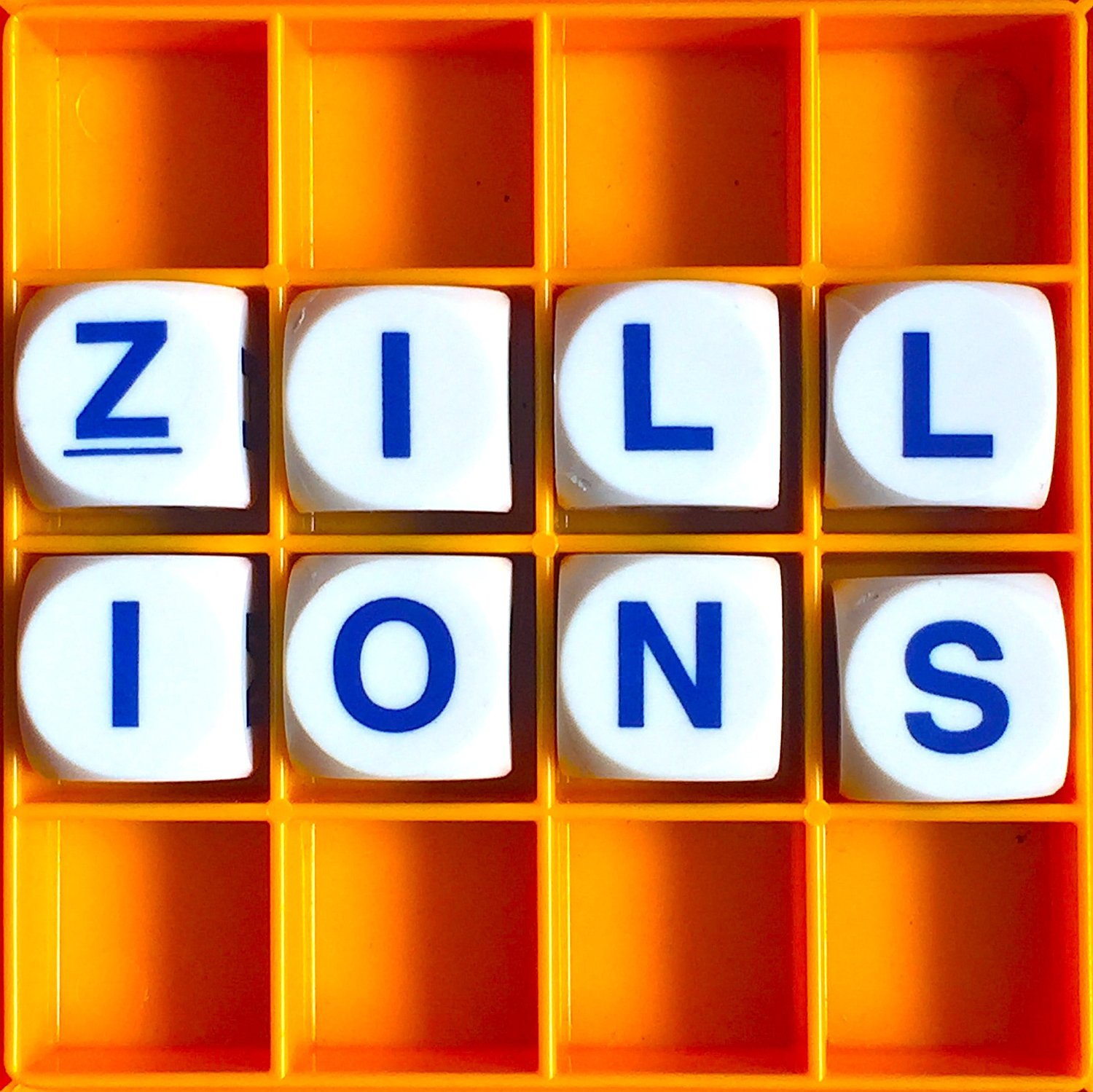 Thumbnail for "60. Zillions".