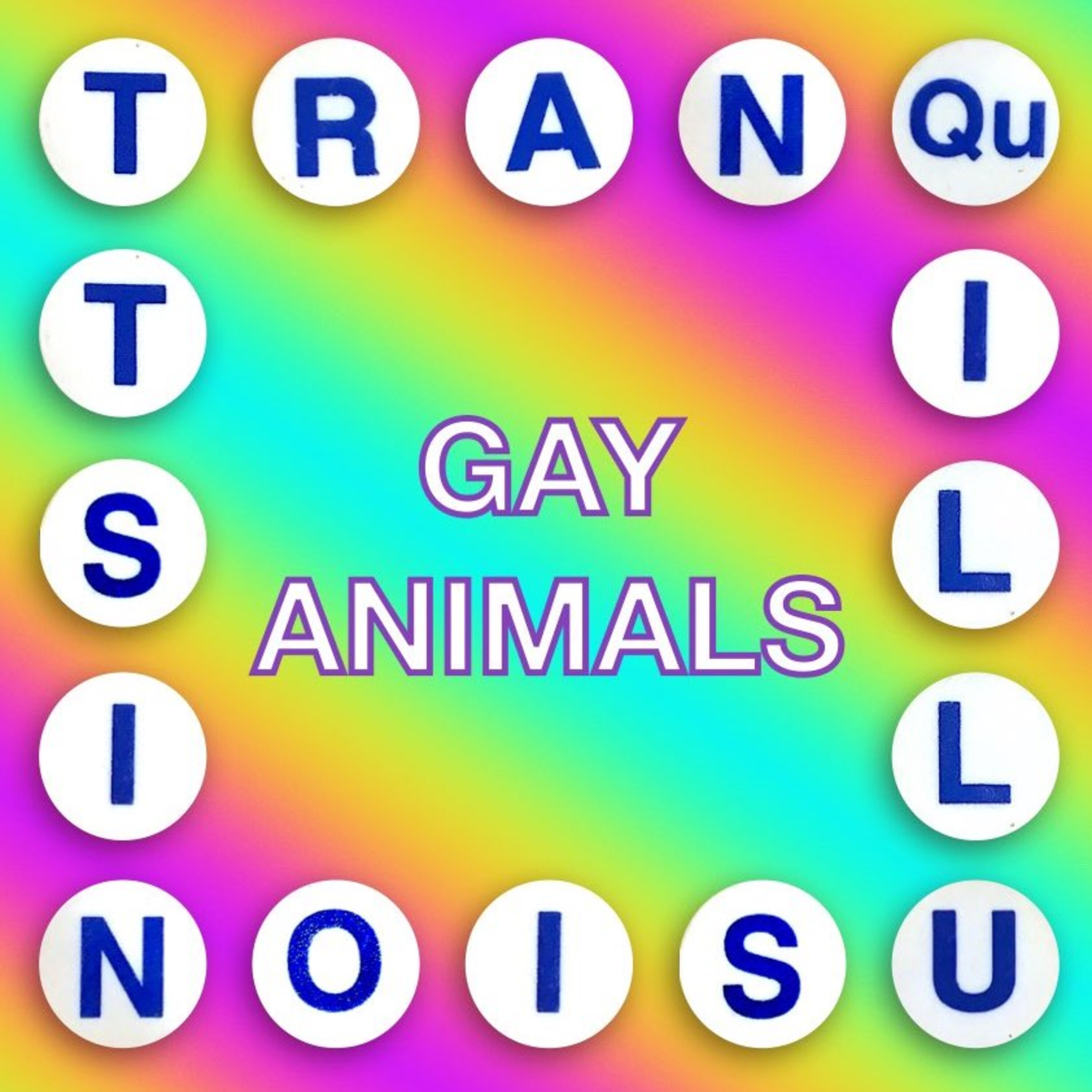 Thumbnail for "Tranquillusionist: Gay Animals".