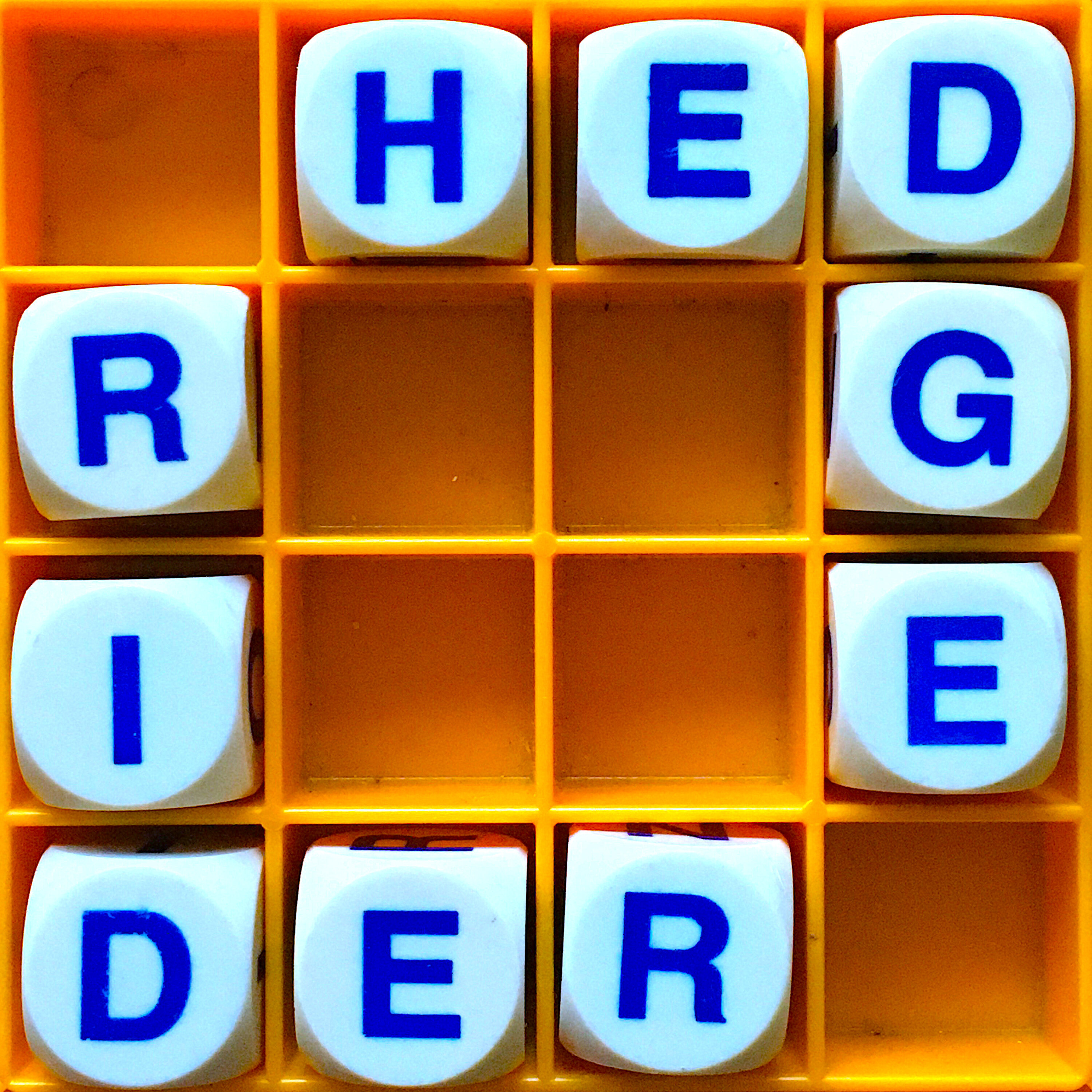 Thumbnail for "143. Hedge Rider".
