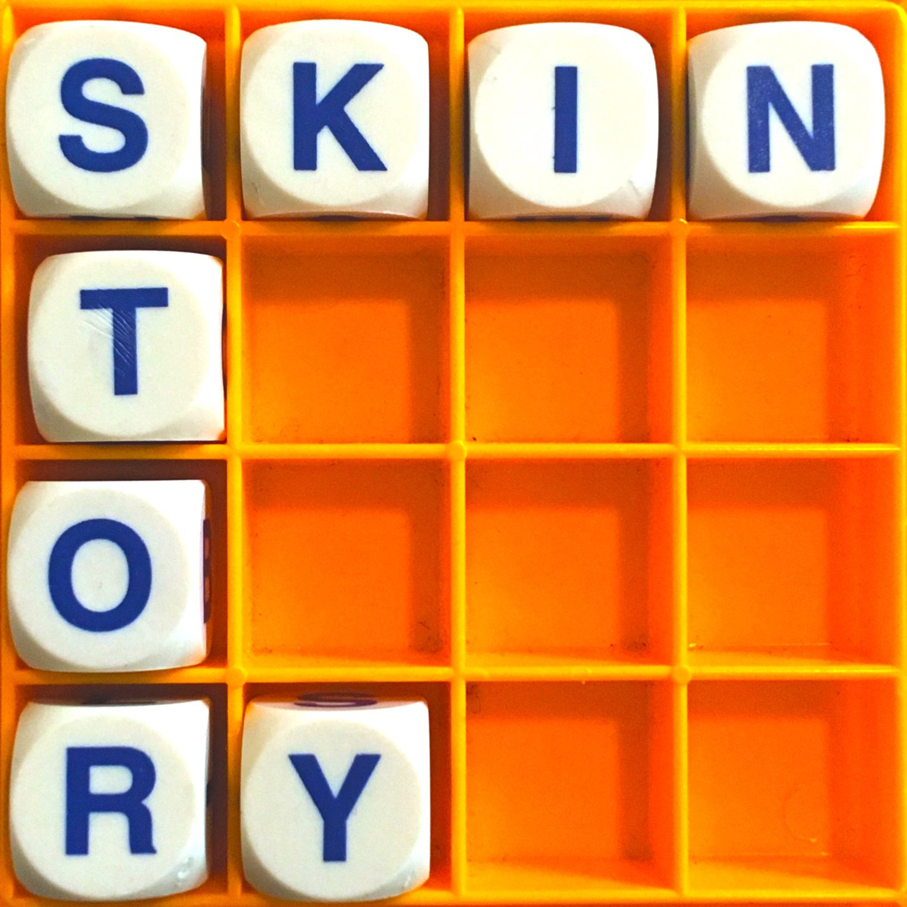 Thumbnail for "85. Skin Story".