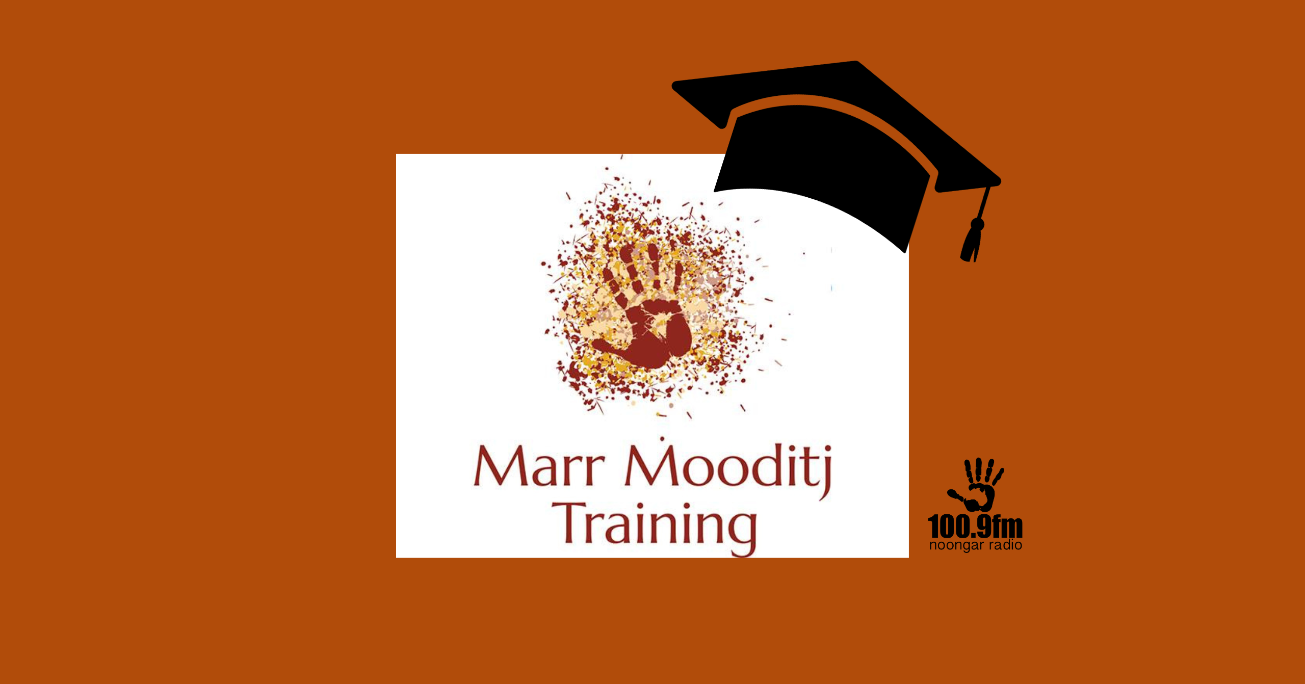 Marr Moorditj 2023 Graduation Outside Broadcast