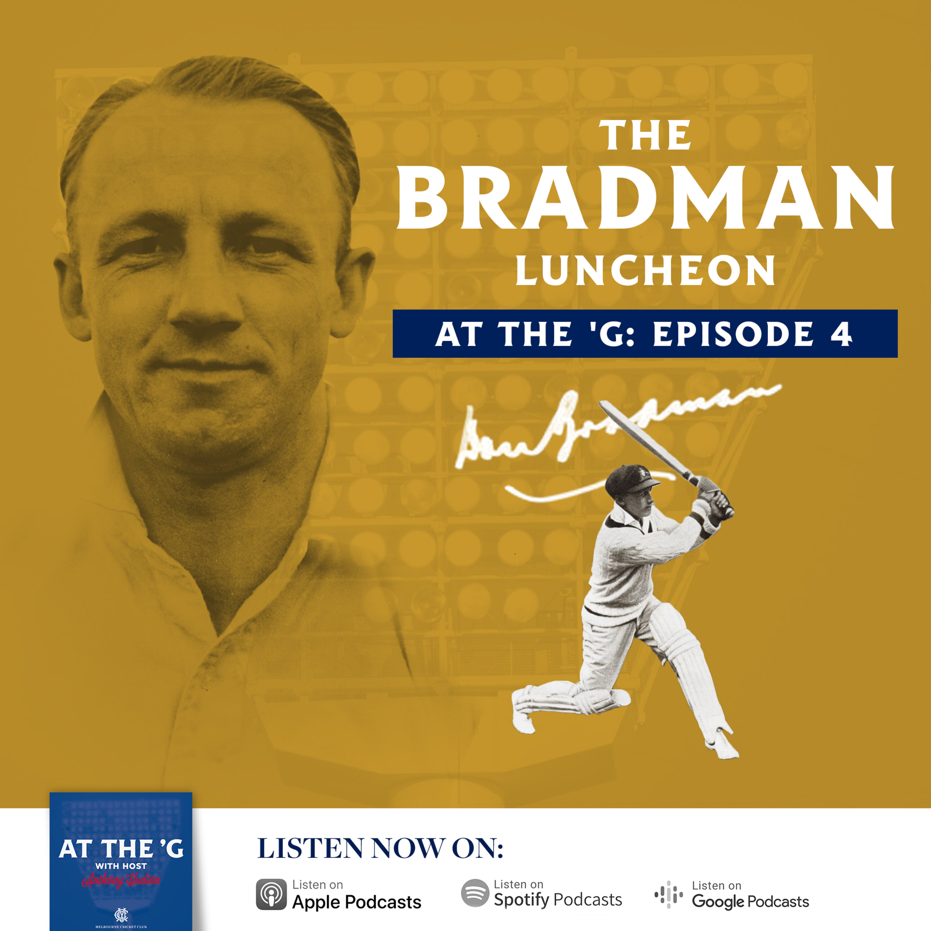 The Bradman Luncheon