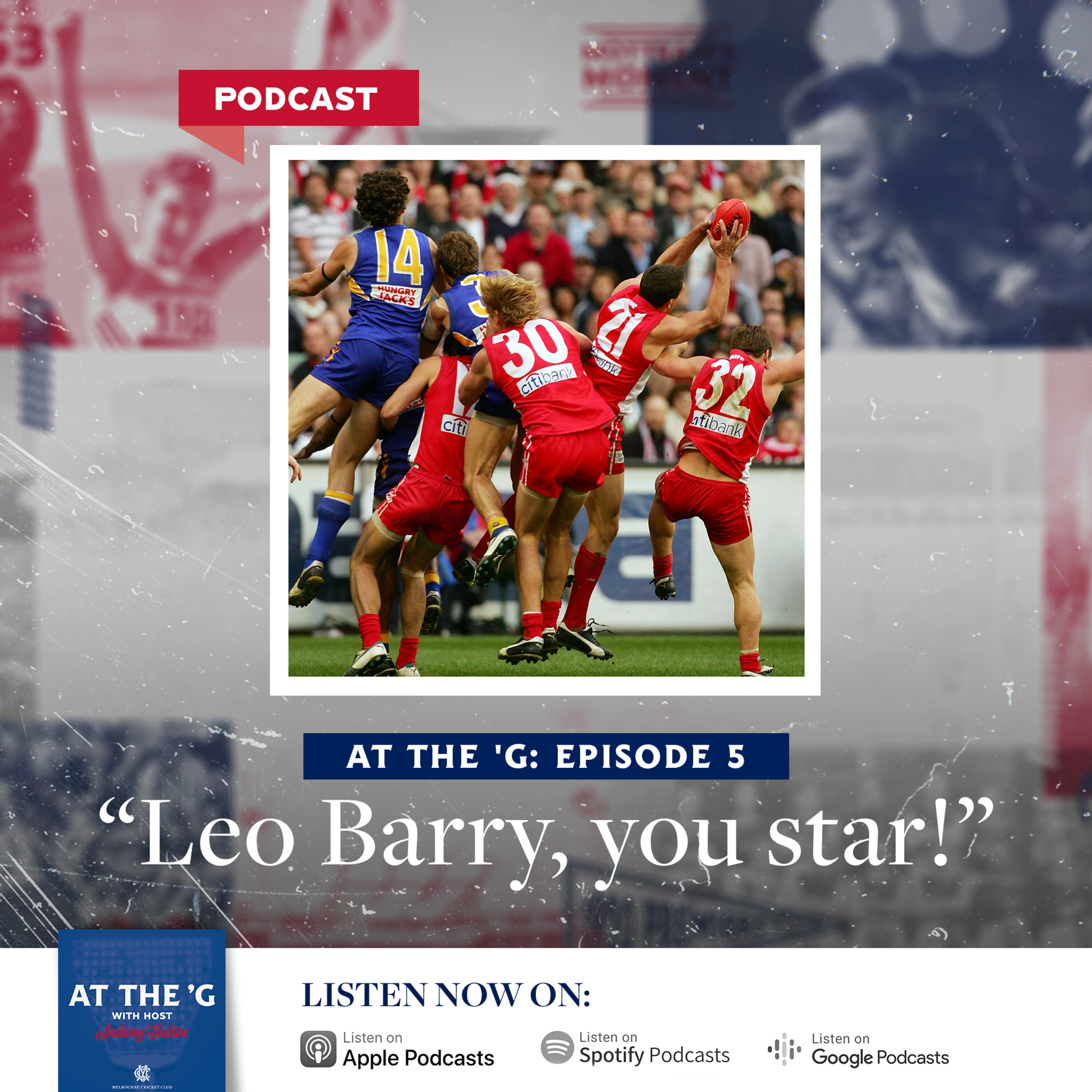 Leo Barry, you star!