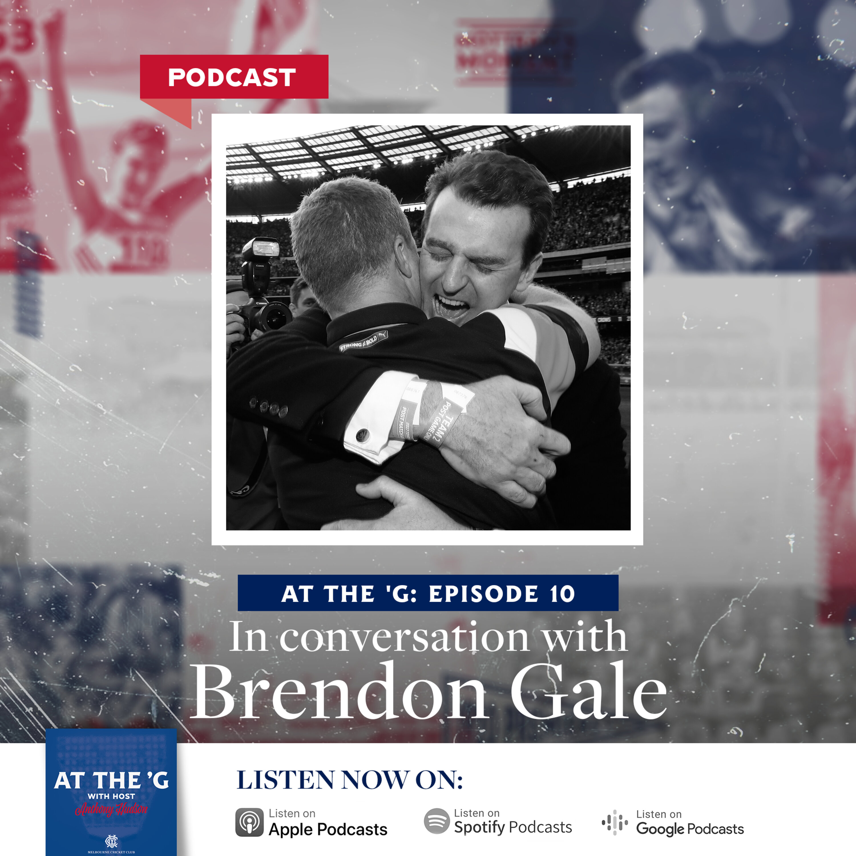 In conversation with Brendon Gale