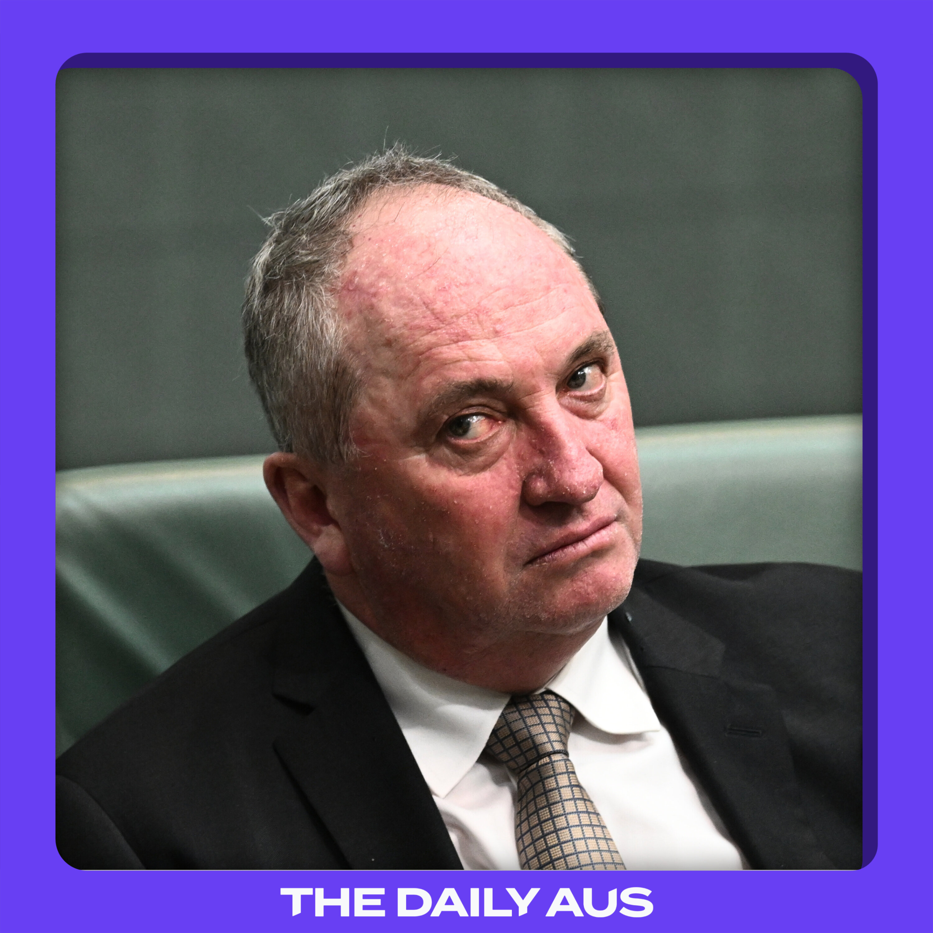Why Barnaby Joyce quit the Nationals episode artwork