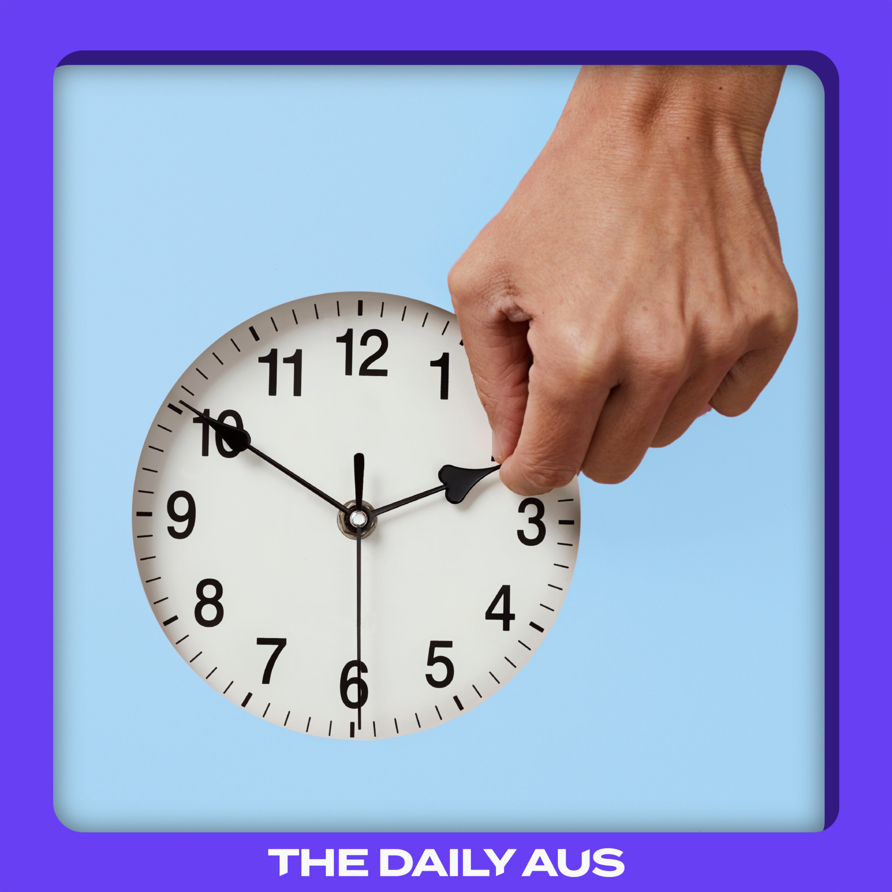 What you didn’t know about daylight saving episode artwork