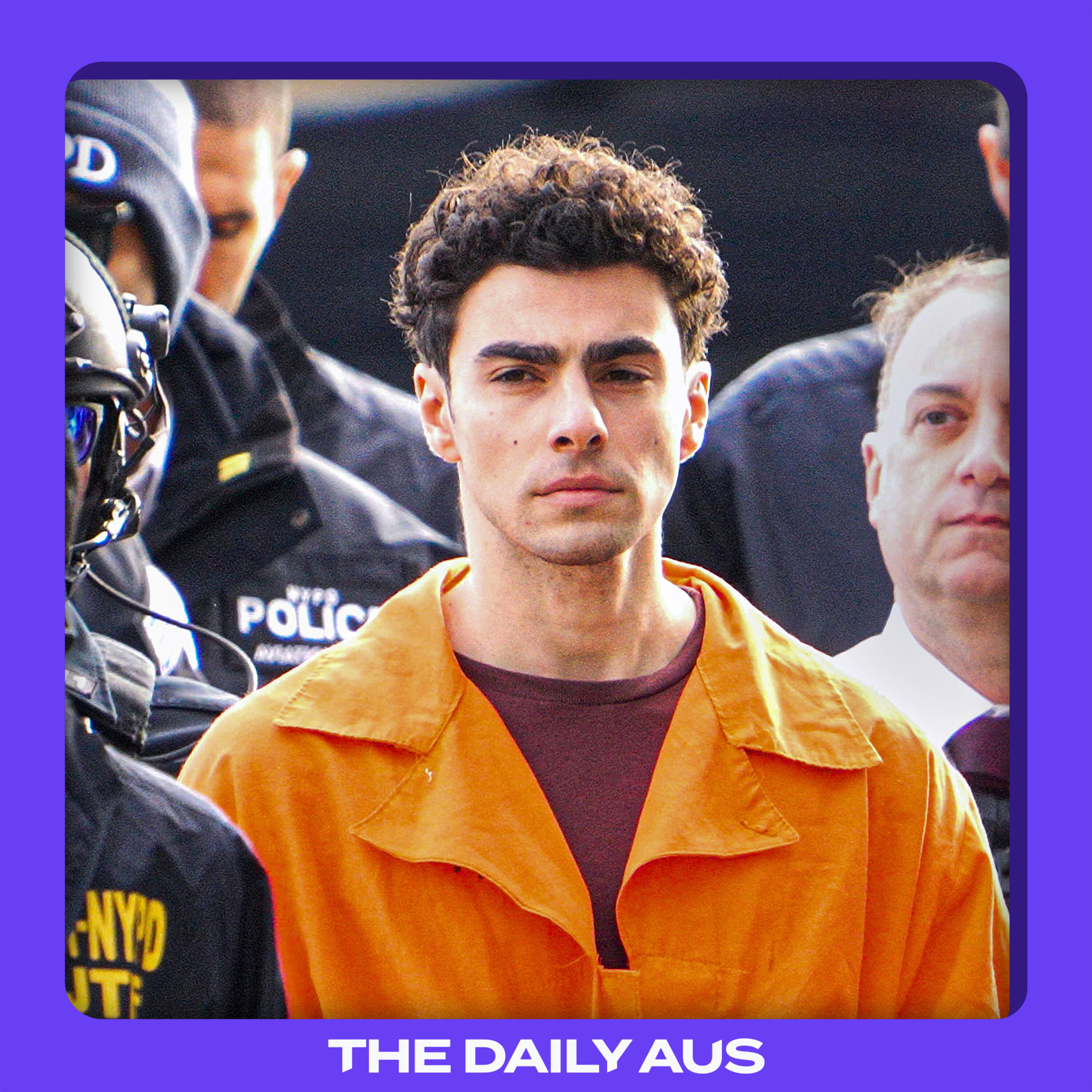 Will Luigi Mangione get the death penalty? episode artwork