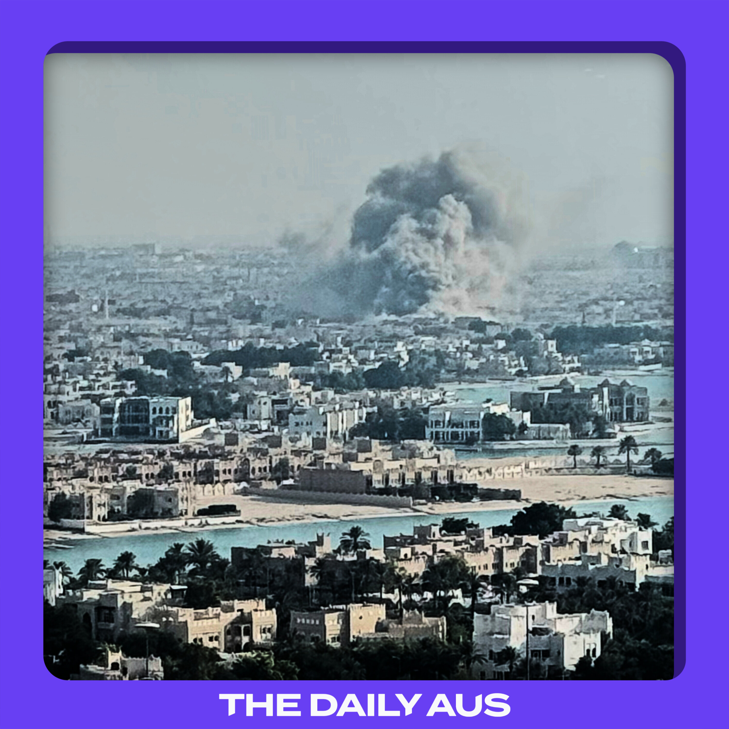 Israel's strike on Hamas in Qatar episode artwork