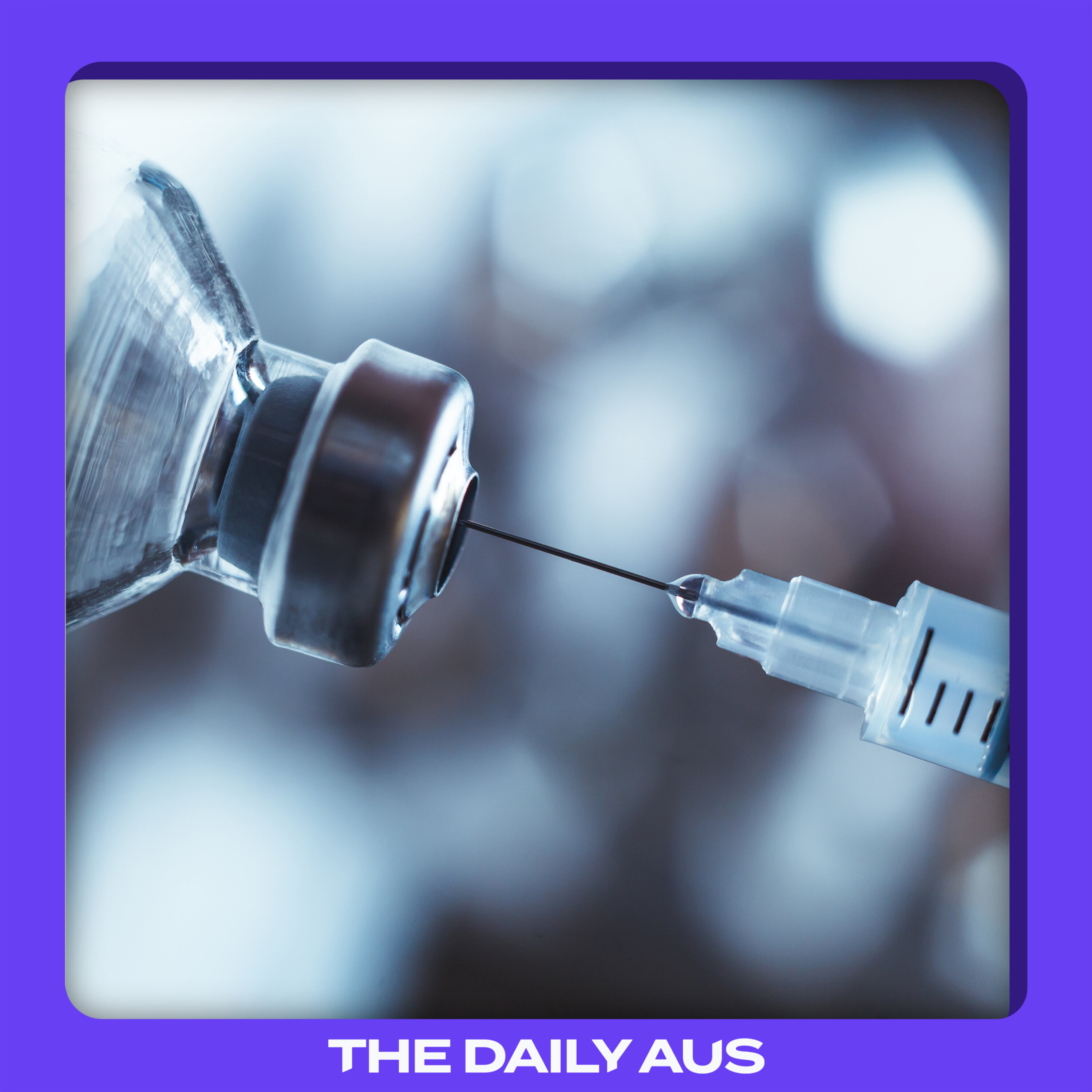 Is the U.S. turning away from vaccines? episode artwork