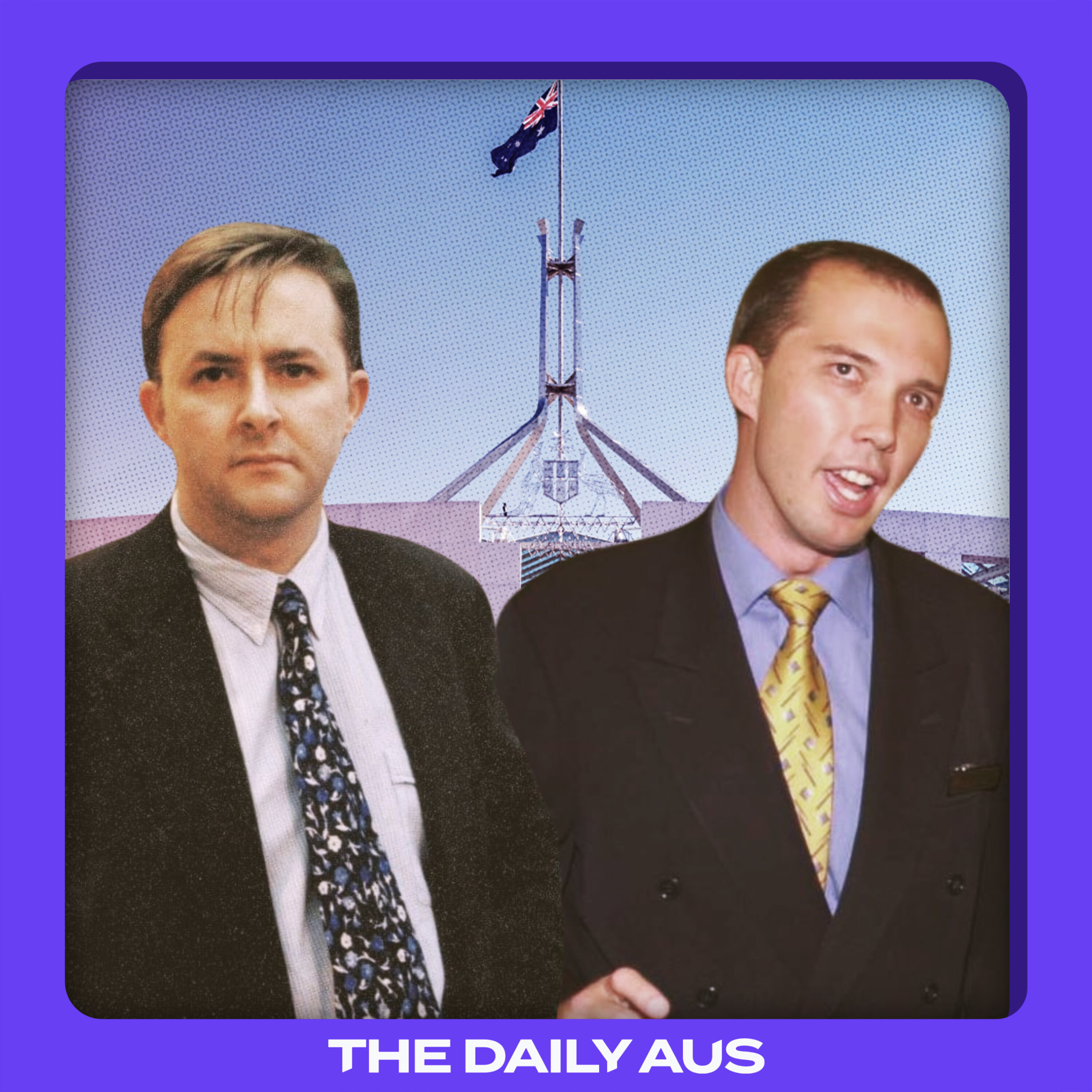 Who are Anthony Albanese and Peter Dutton? episode artwork