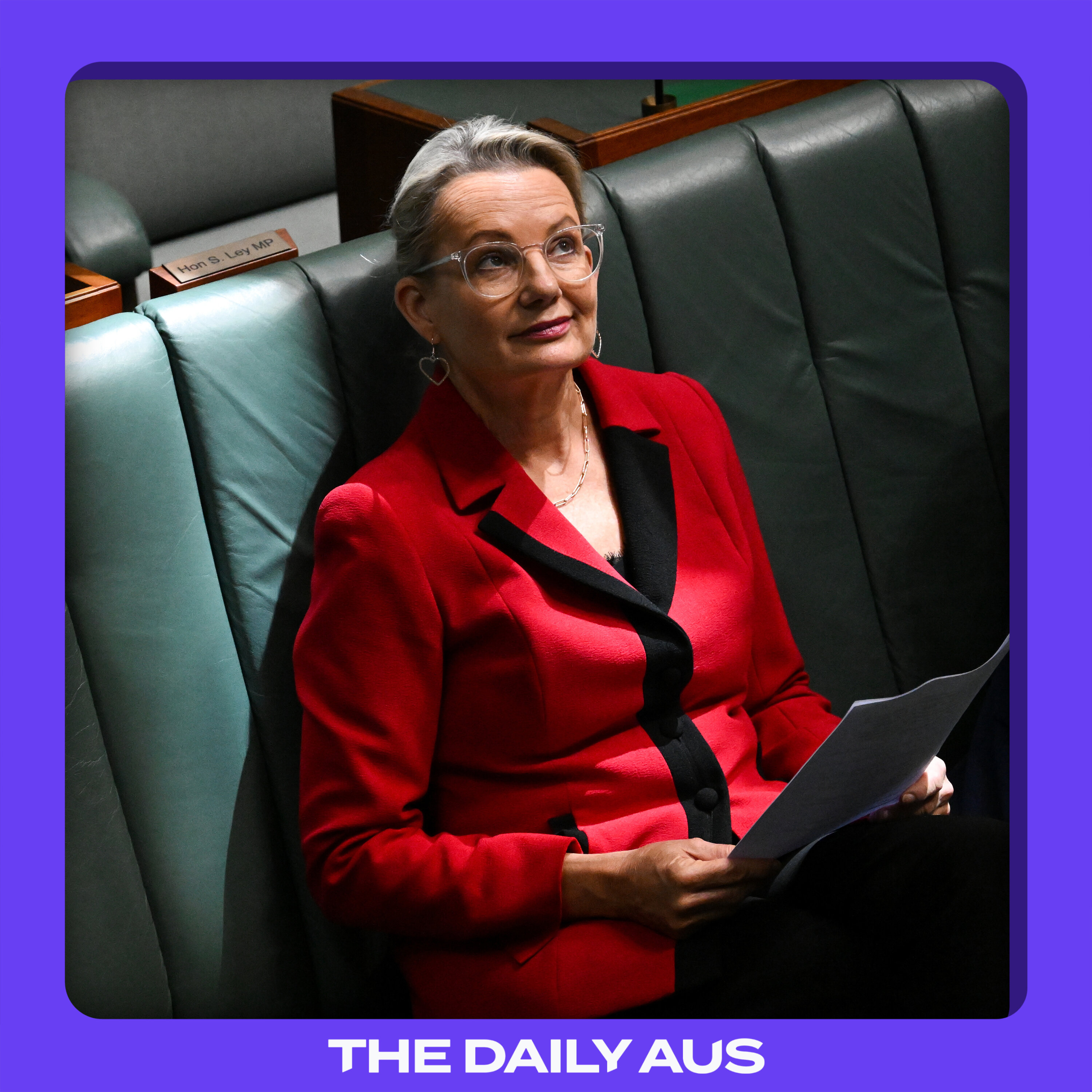 Are there enough women in politics? episode artwork