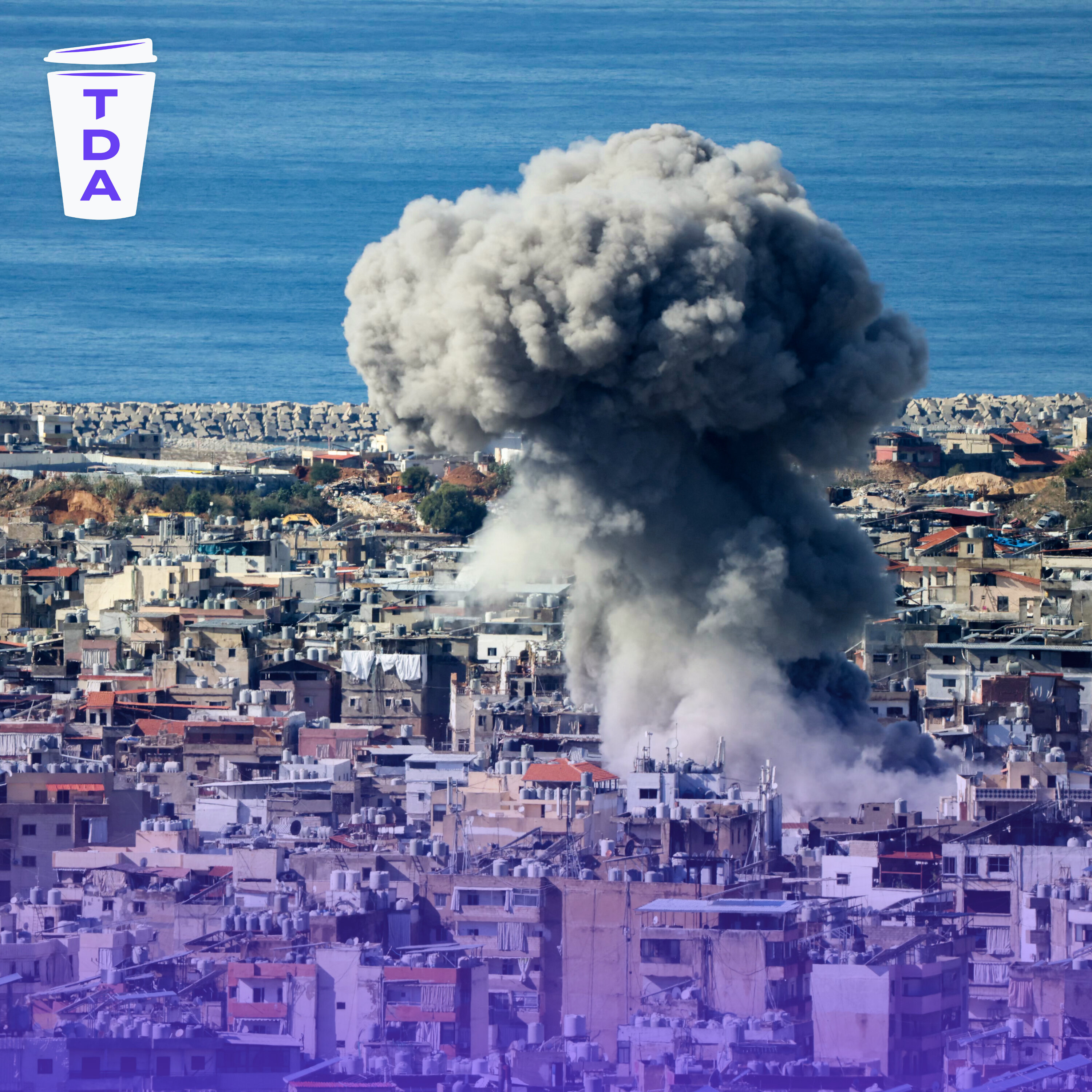 The Israel-Hezbollah ceasefire explained episode artwork