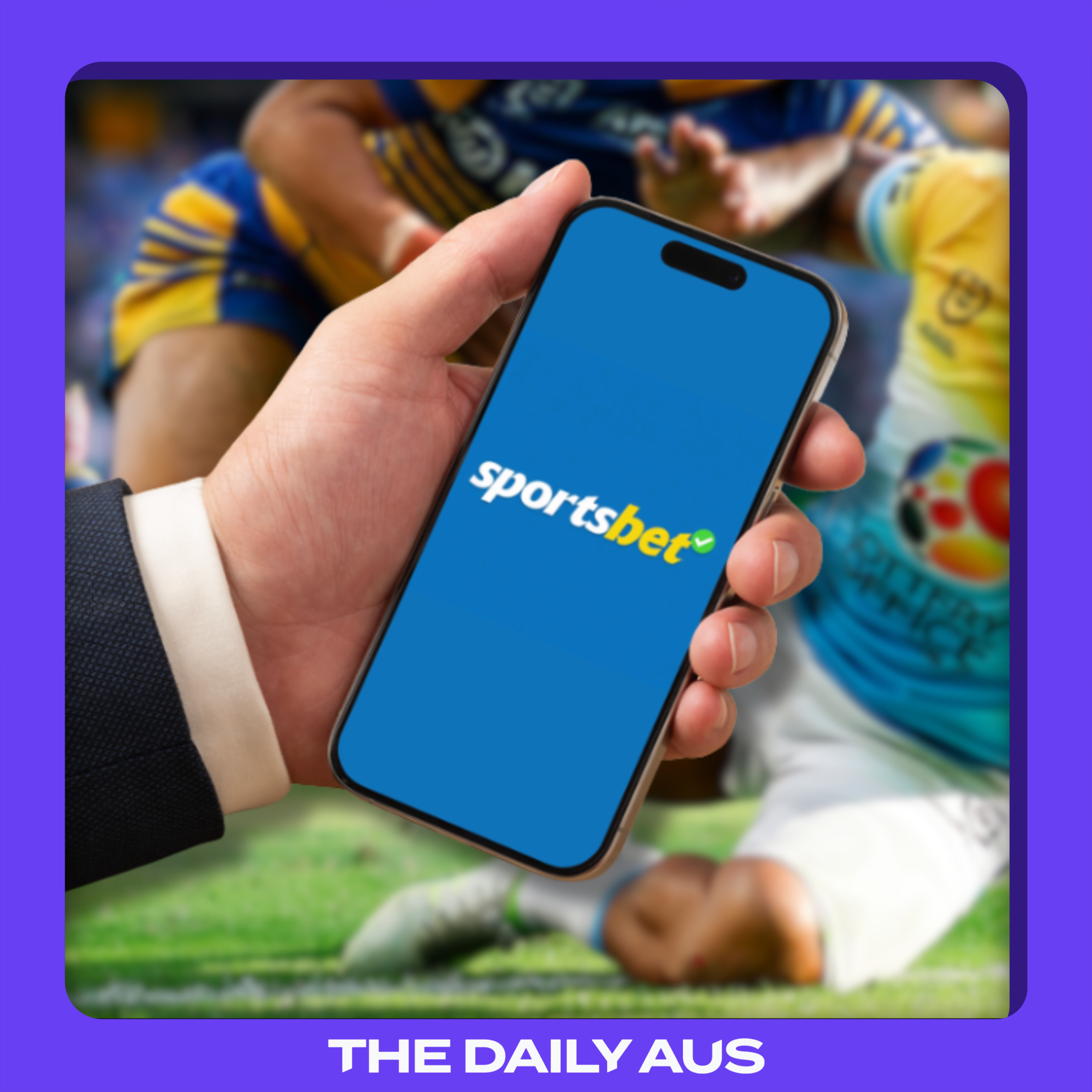 The Govt's crackdown on gambling ads